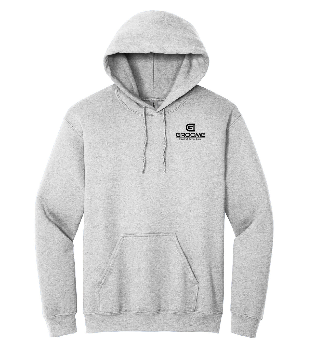 Gildan® - Heavy Blend™ Hooded Sweatshirt Small Logo