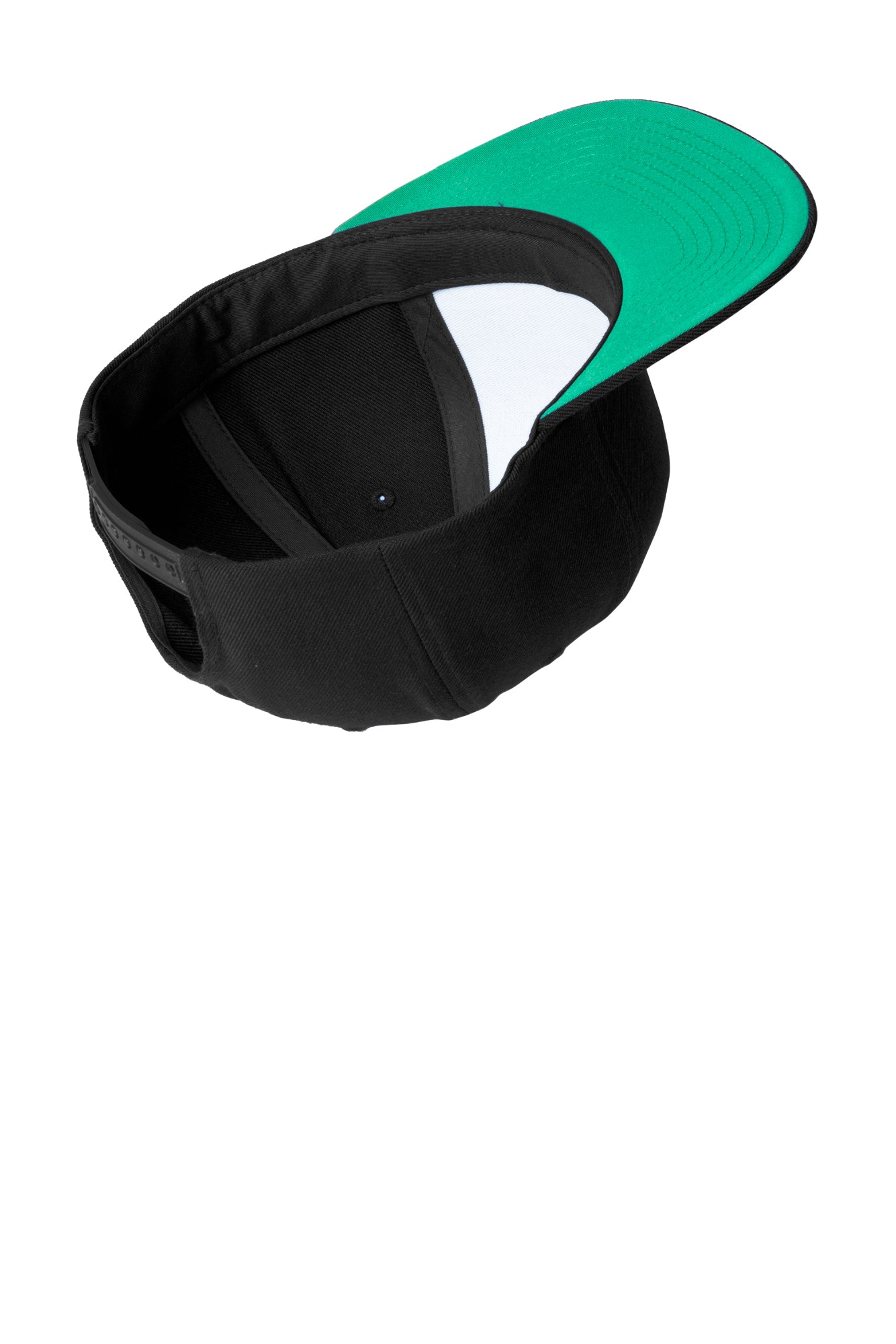 TCA Football Flat Bill Snap Back Trucker Ball Cap