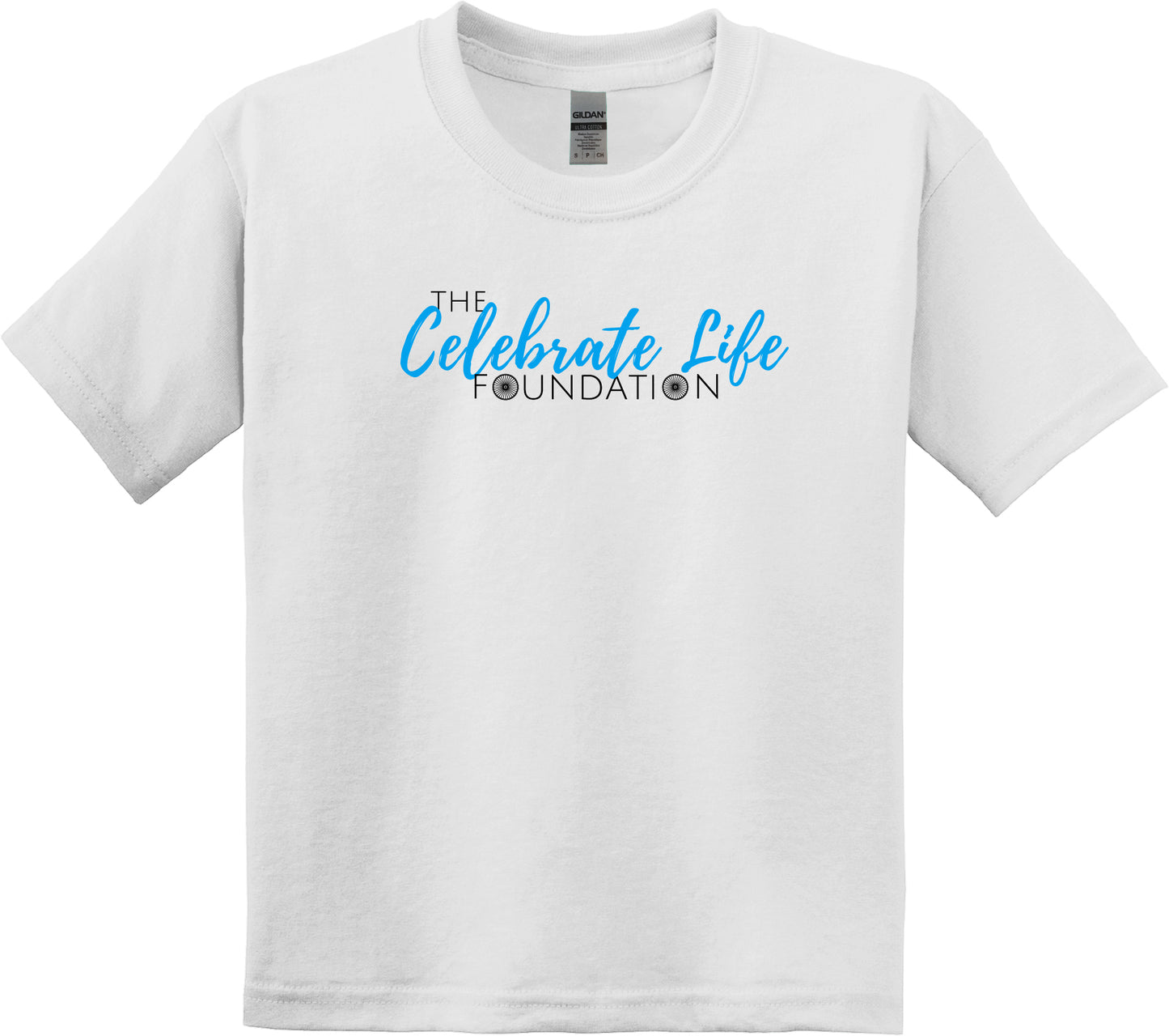 Celebrate Life Foundation Short Sleeve T-Shirt (Youth)