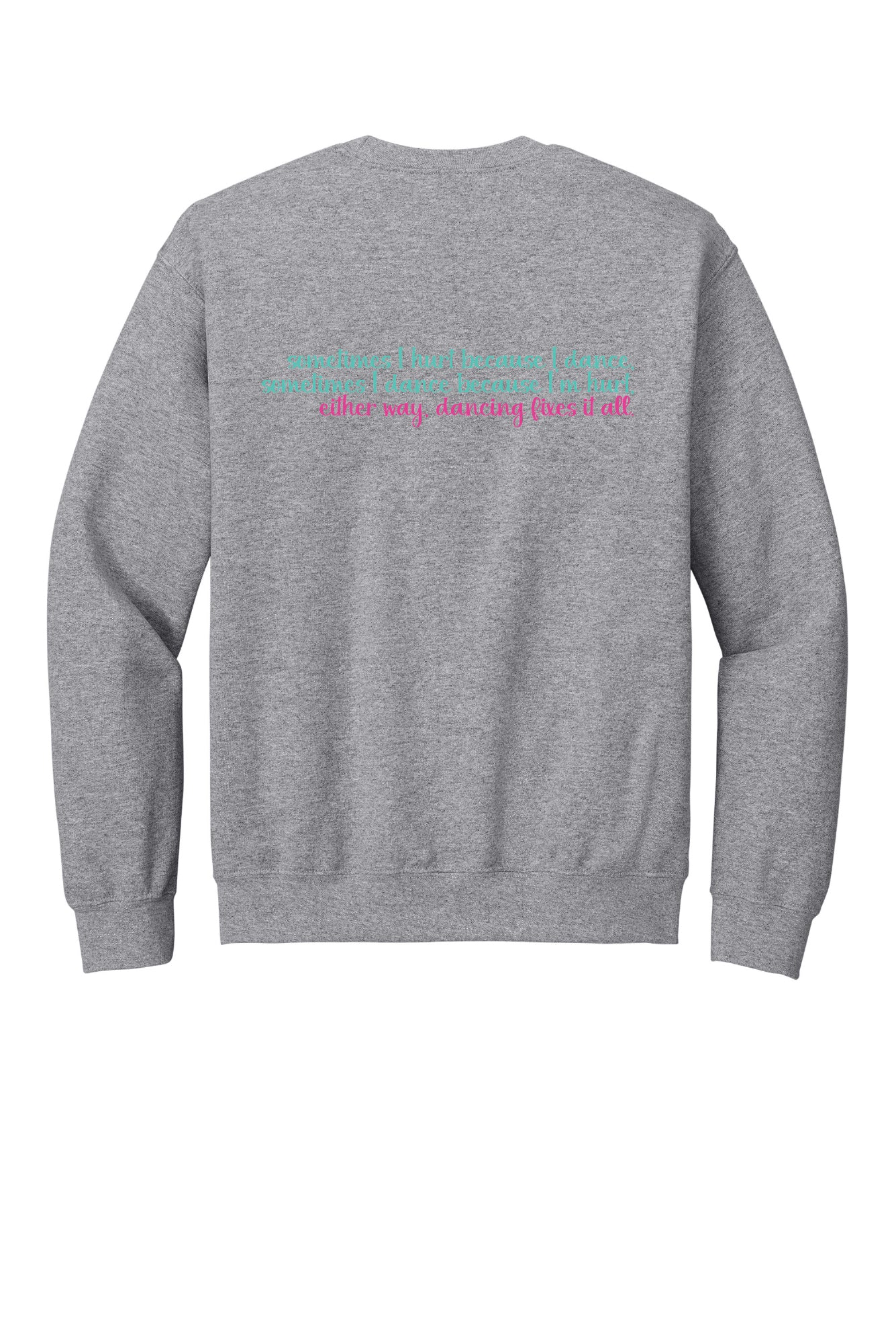 Jyla's Studio of Dance Crewneck Sweatshirt (Youth)