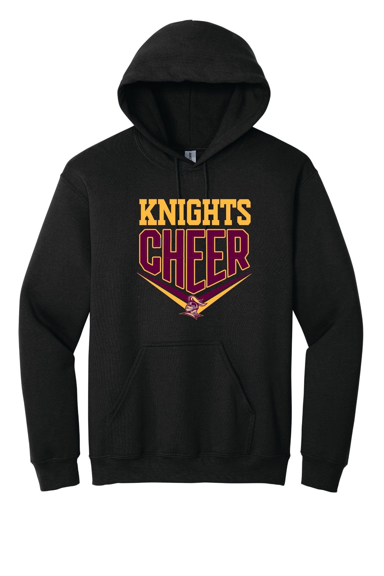 SJN Knights Cheer Hoodie