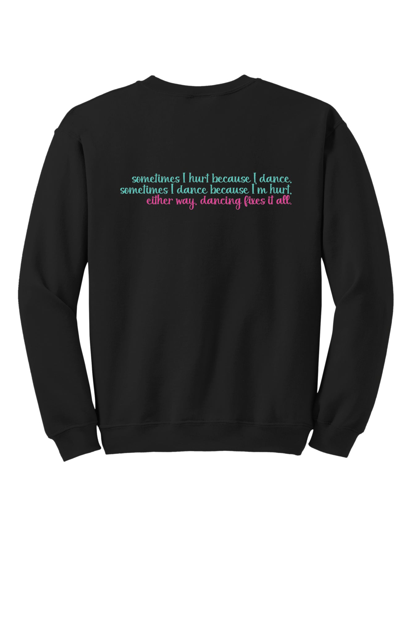 Jyla's Studio of Dance Crewneck Sweatshirt (Youth)