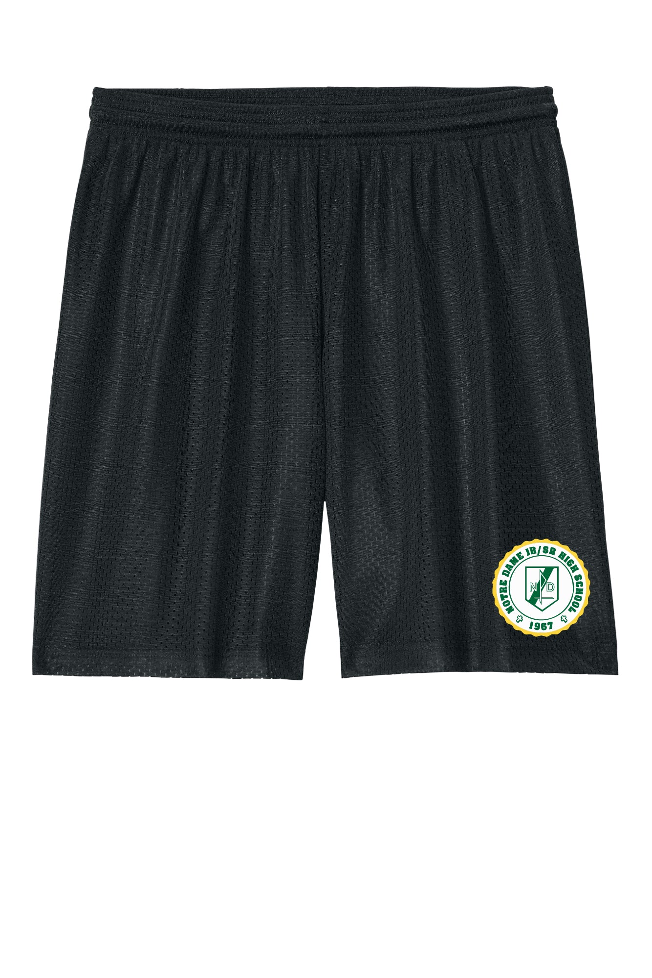 Notre Dame Spartans Mesh Shorts