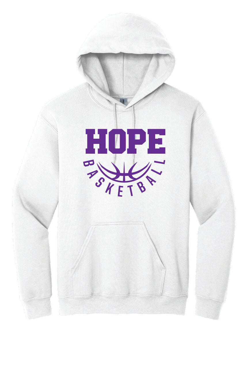 Hoodie white