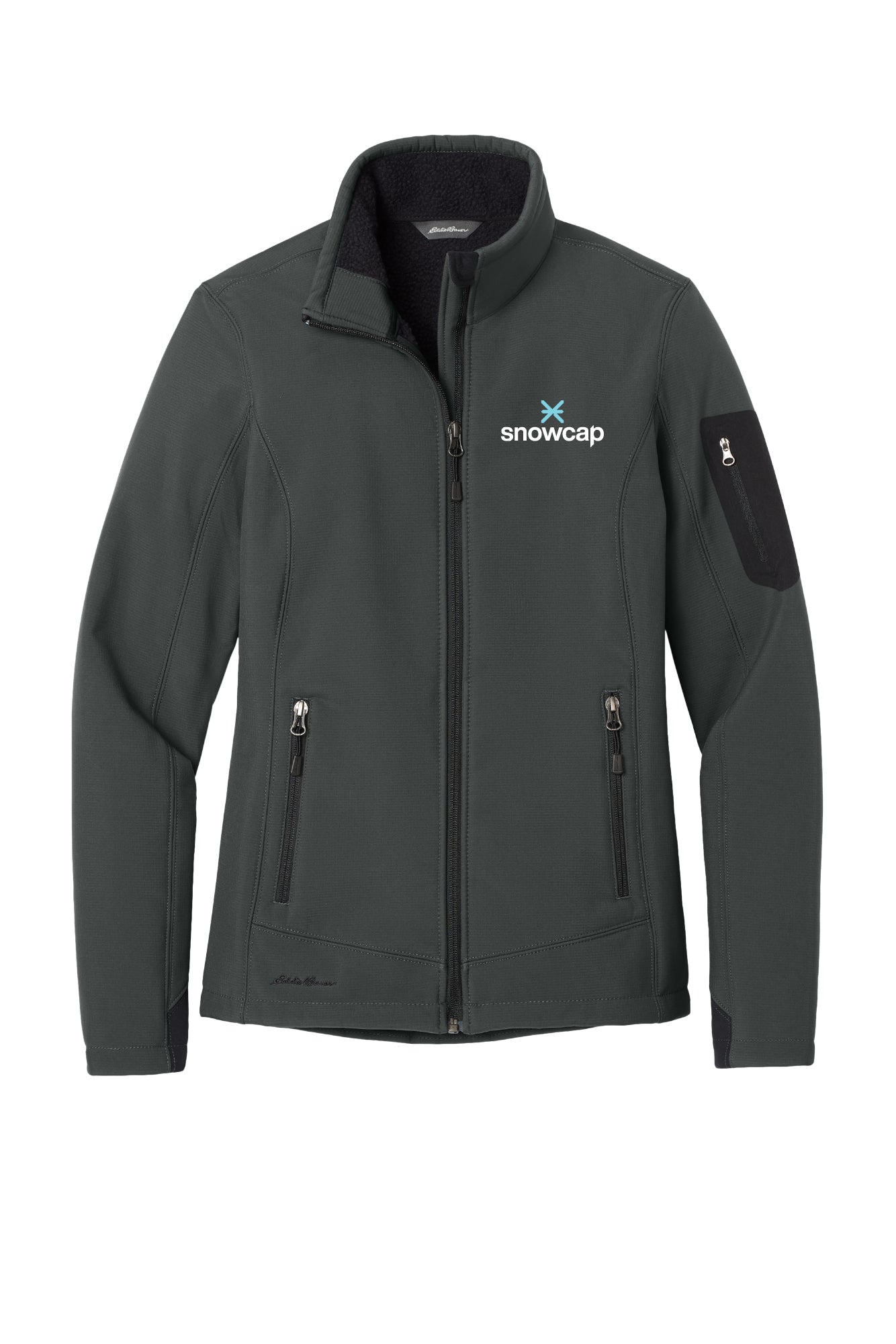 Ladies Snowcap Rugged Ripstop Soft Shell Jacket