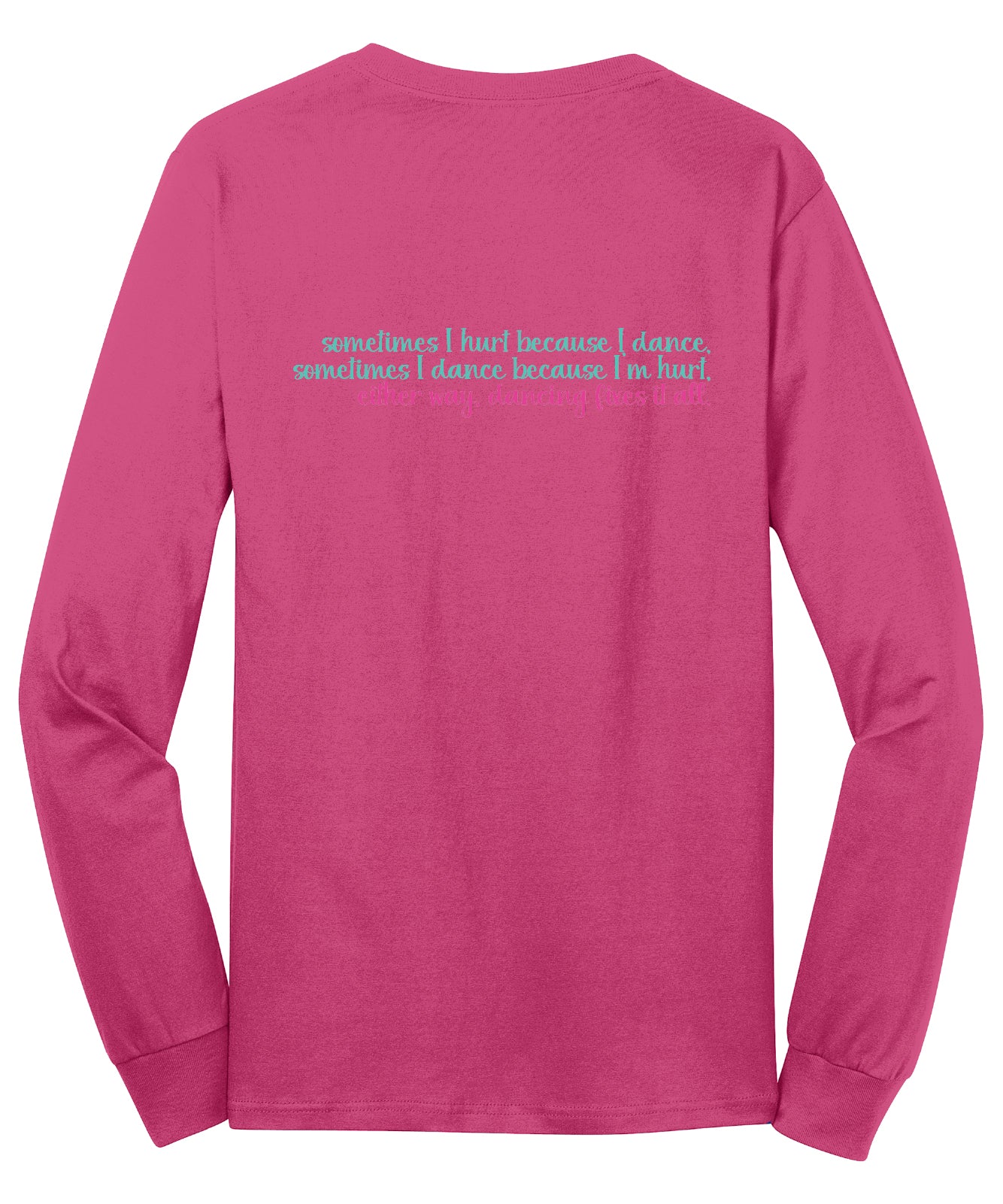 Jyla's Studio of Dance Long Sleeve T-Shirt (Youth)