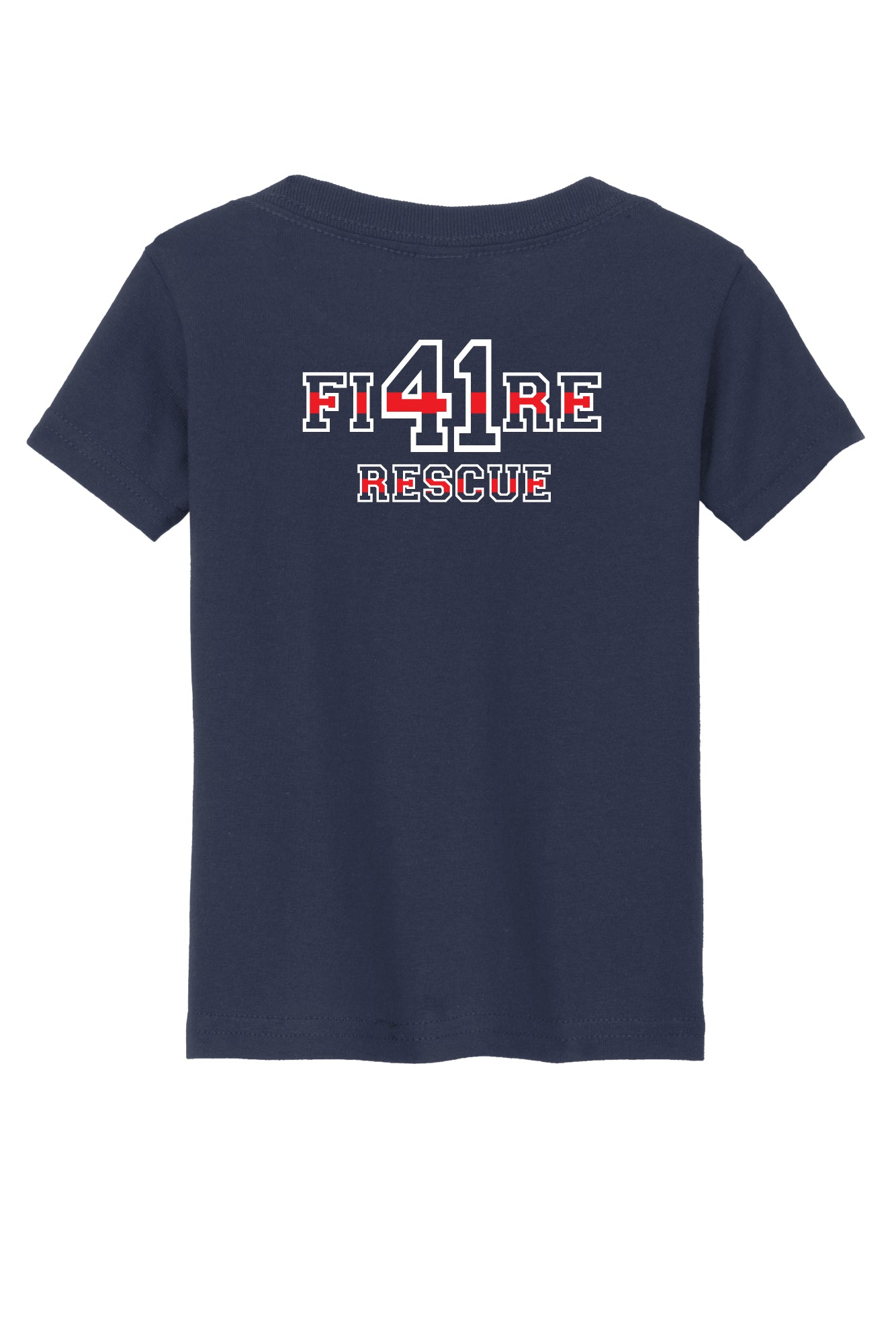 Toddler -RESCUE- Short Sleeve T-Shirt