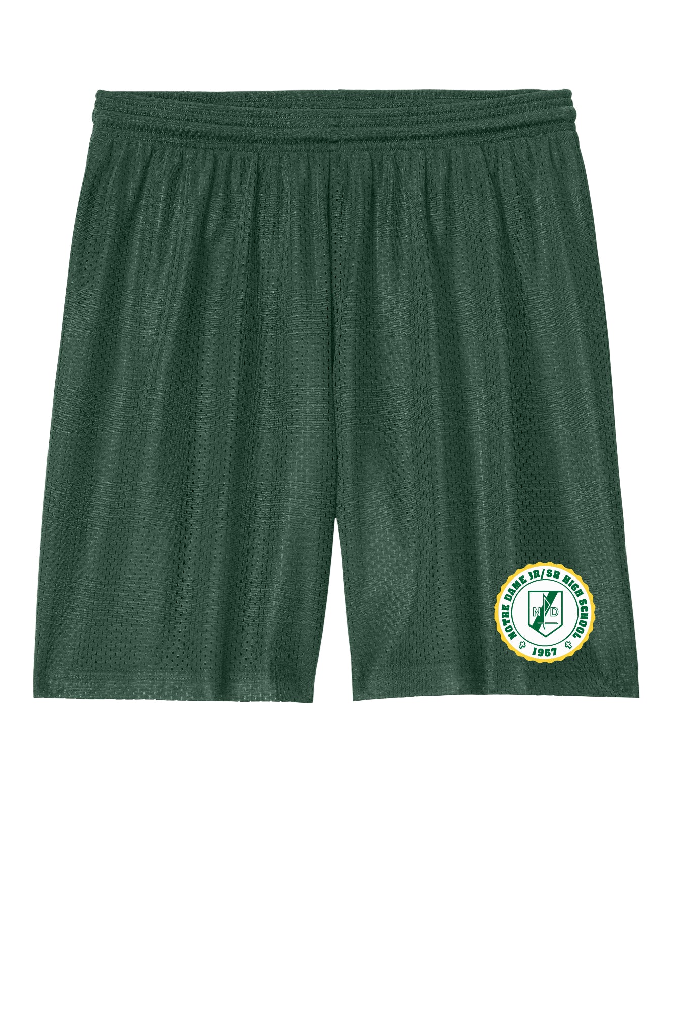 Notre Dame Spartans Mesh Shorts