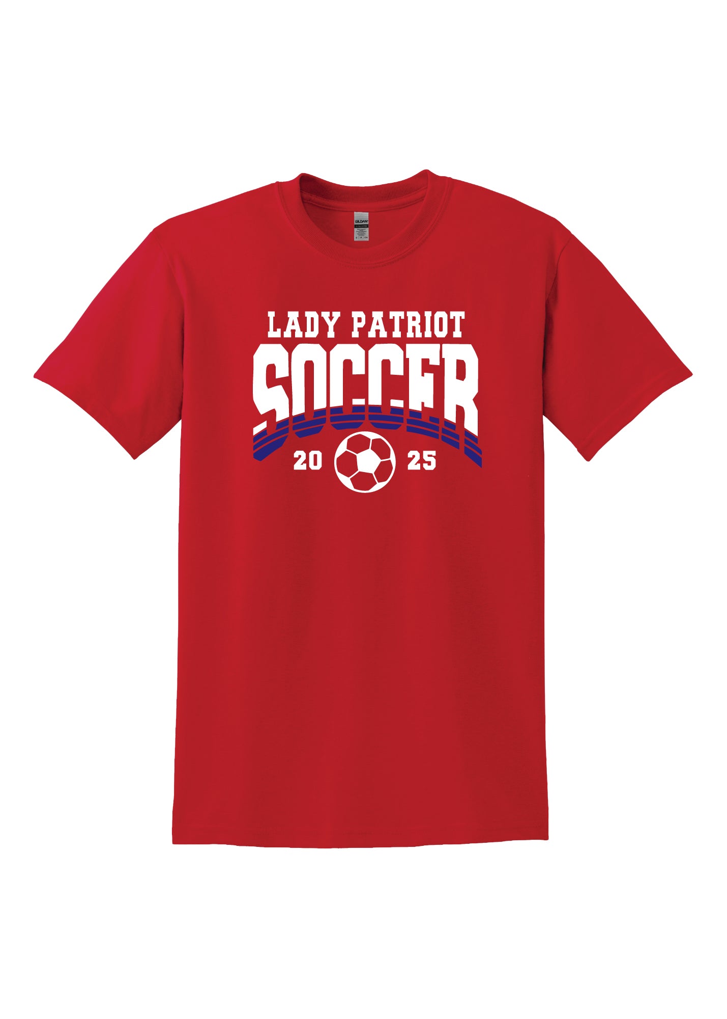 2025 Lady Patriot Short Sleeve T-Shirt
