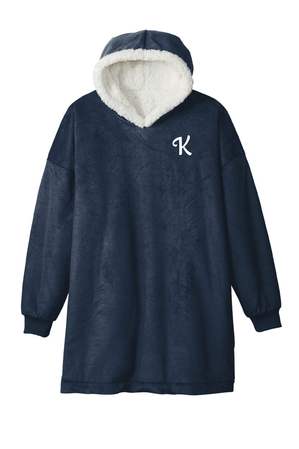 Wearable Blanket navy