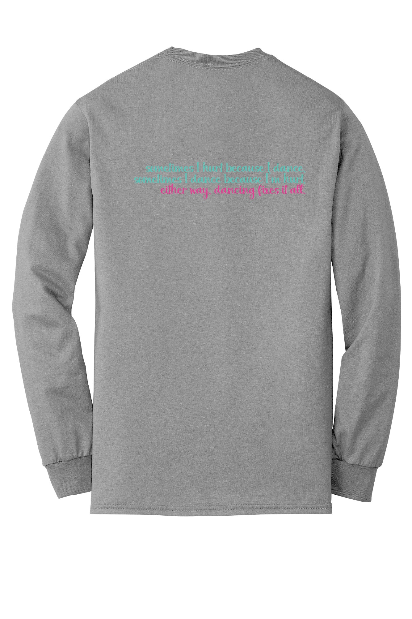 Jyla's Studio of Dance Long Sleeve T-Shirt