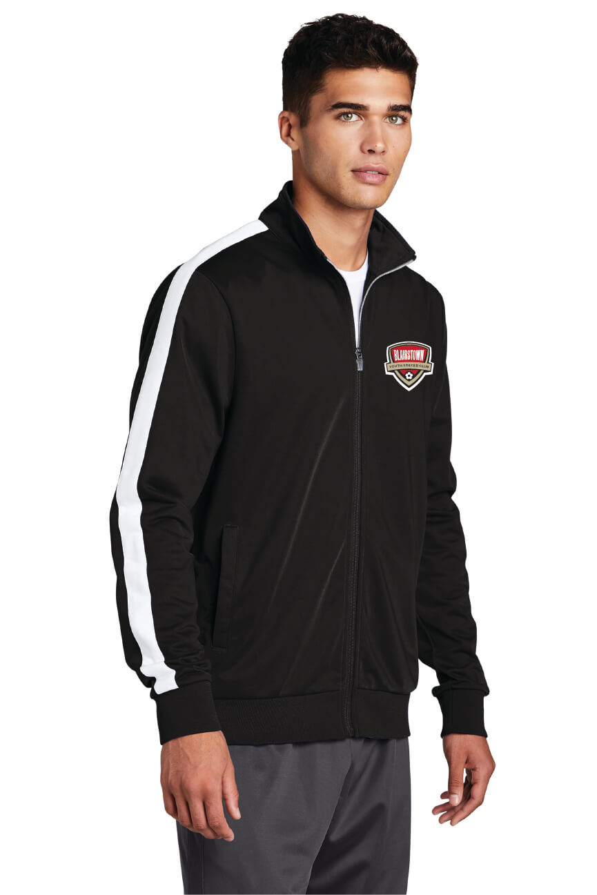 Track Jacket on model