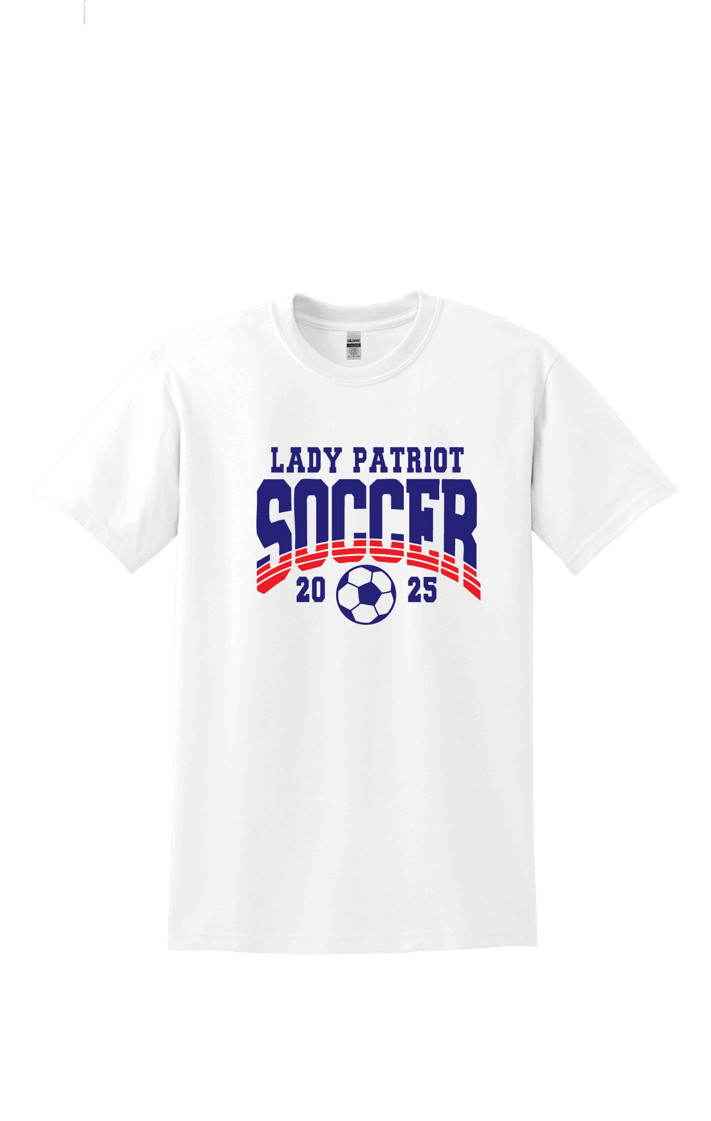 2025 Lady Patriot Short Sleeve T-Shirt
