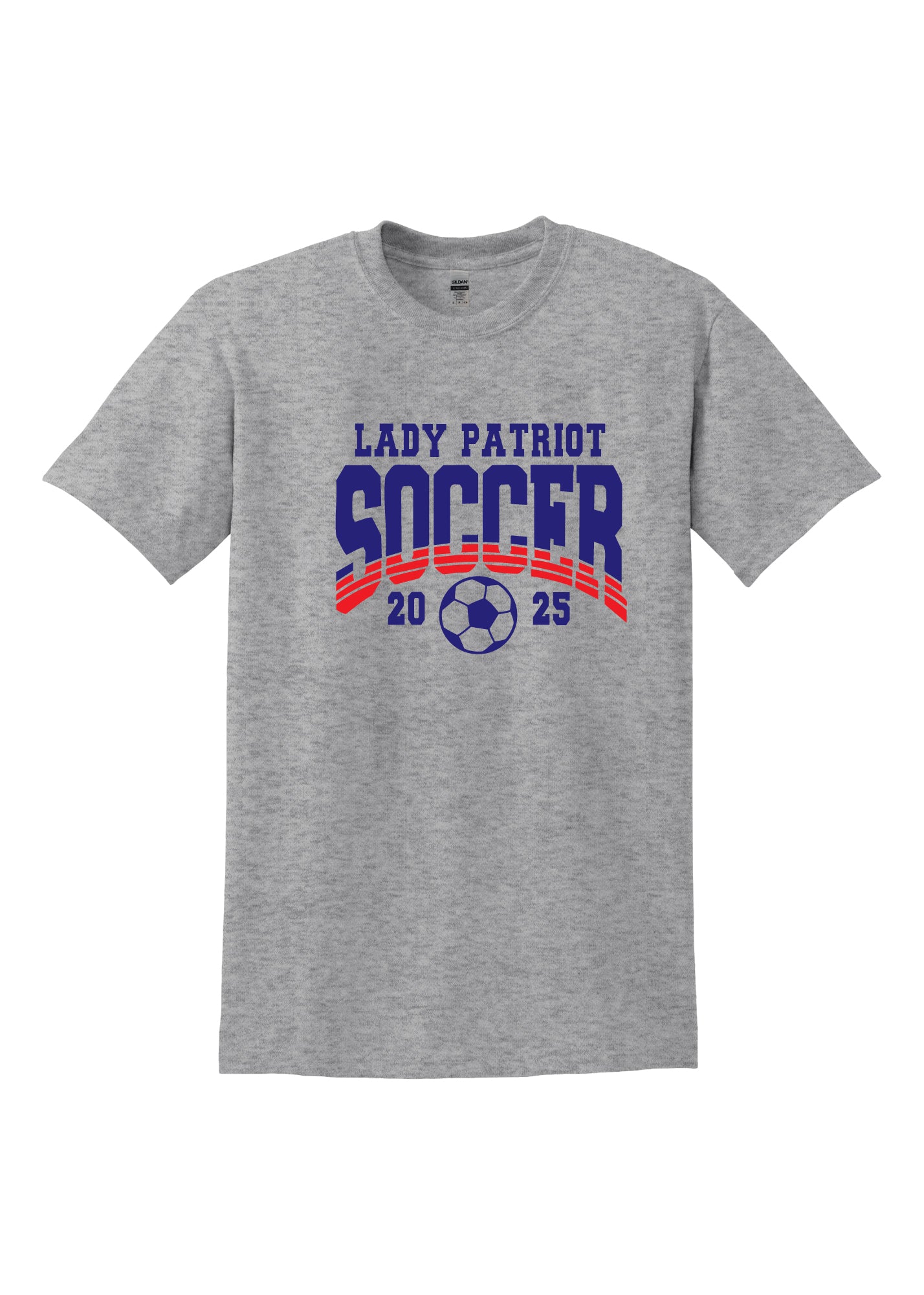 2025 Lady Patriot Short Sleeve T-Shirt