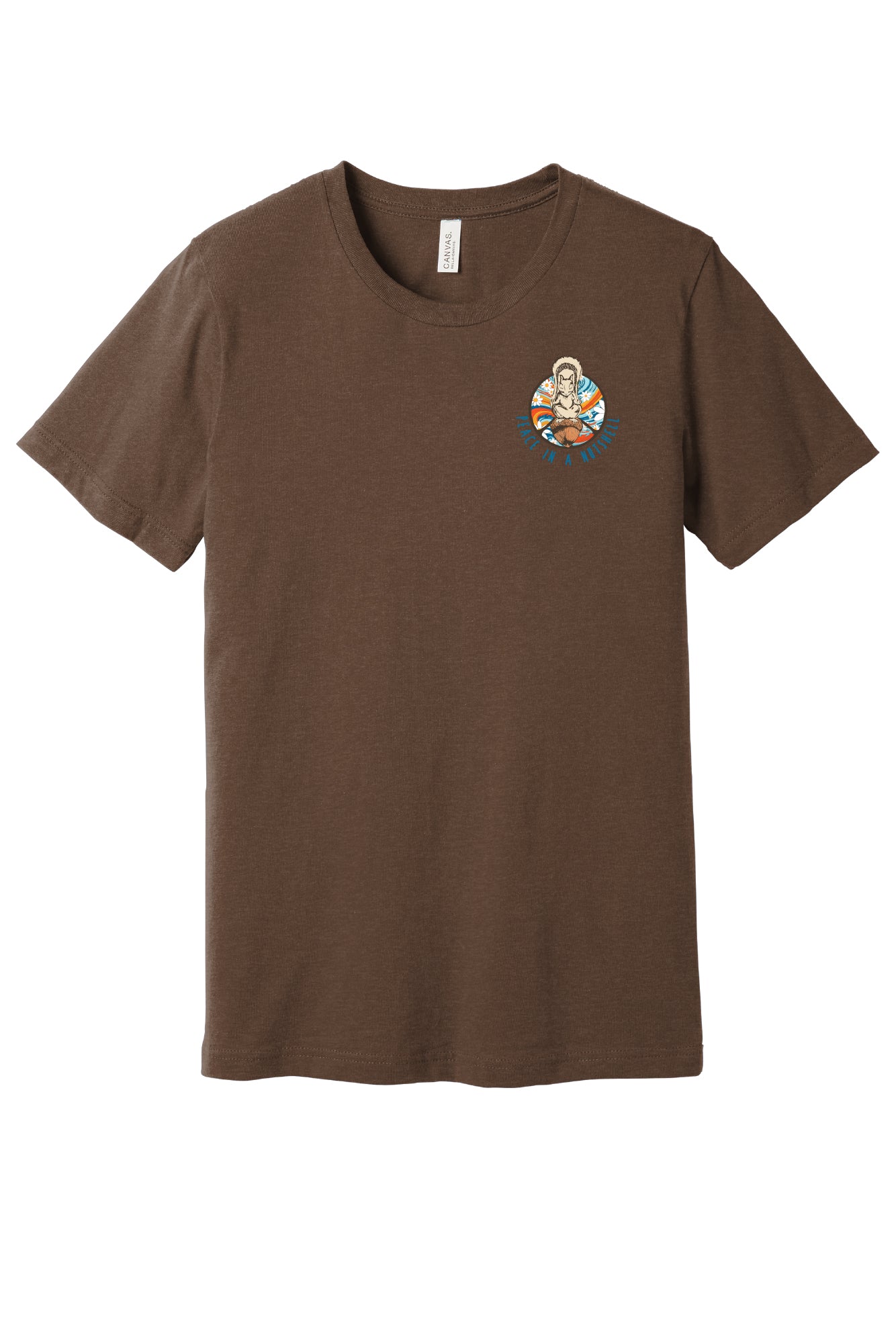 Stay Trippy Little Hippie Short Sleeve T-shirt