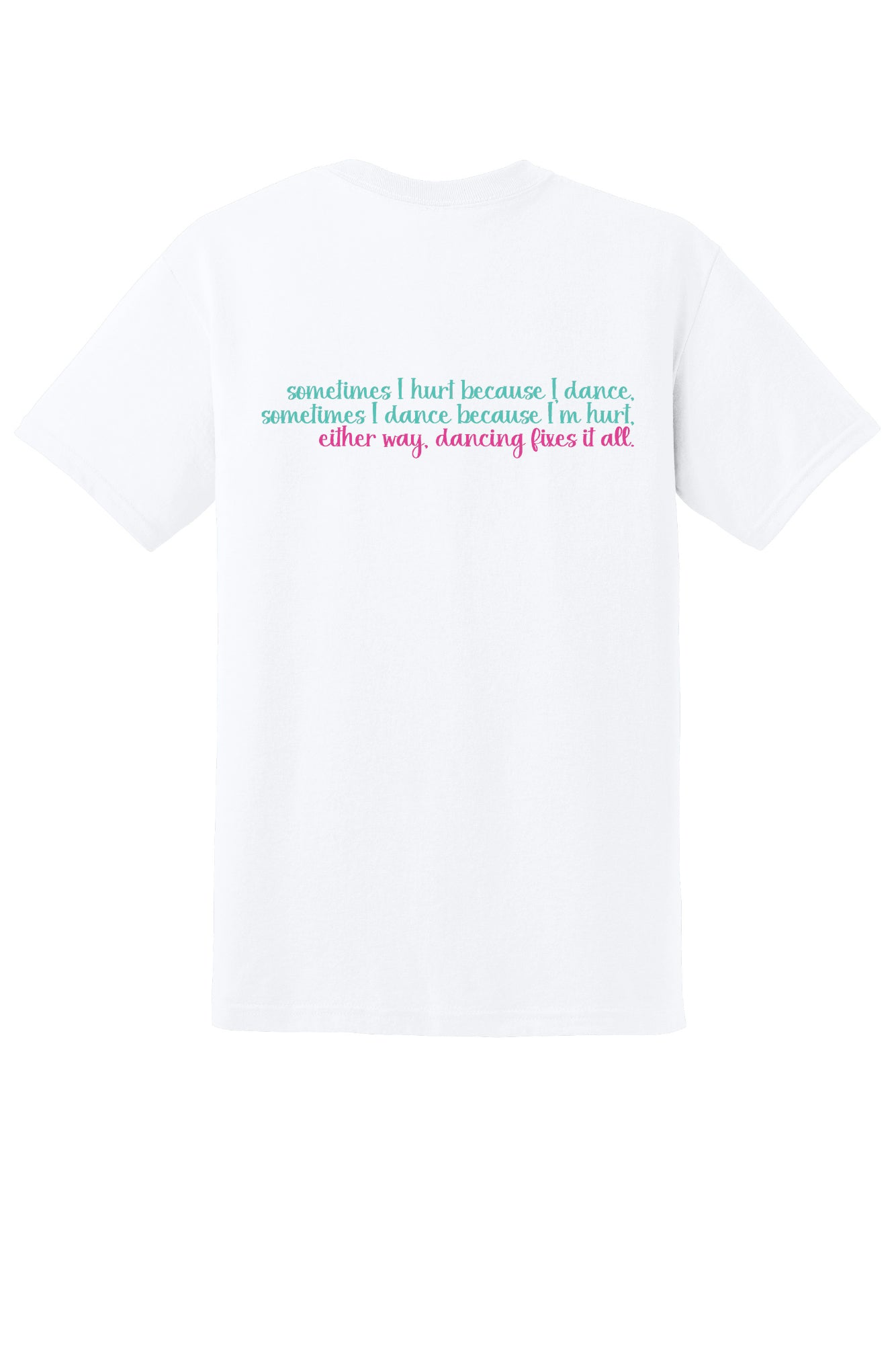 Jyla's Studio of Dance Short Sleeve T-Shirt