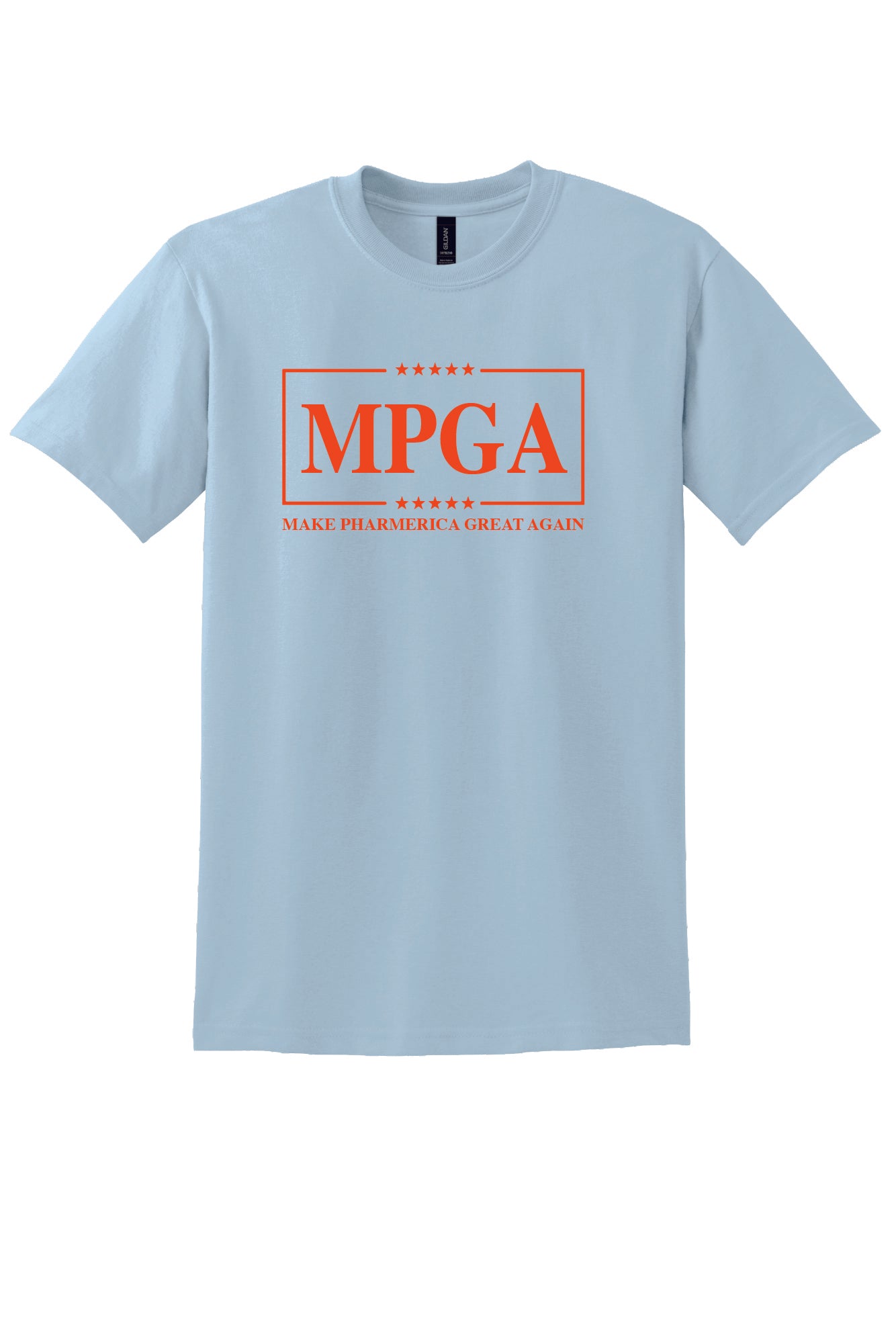 MPGA Short Sleeve T-Shirt