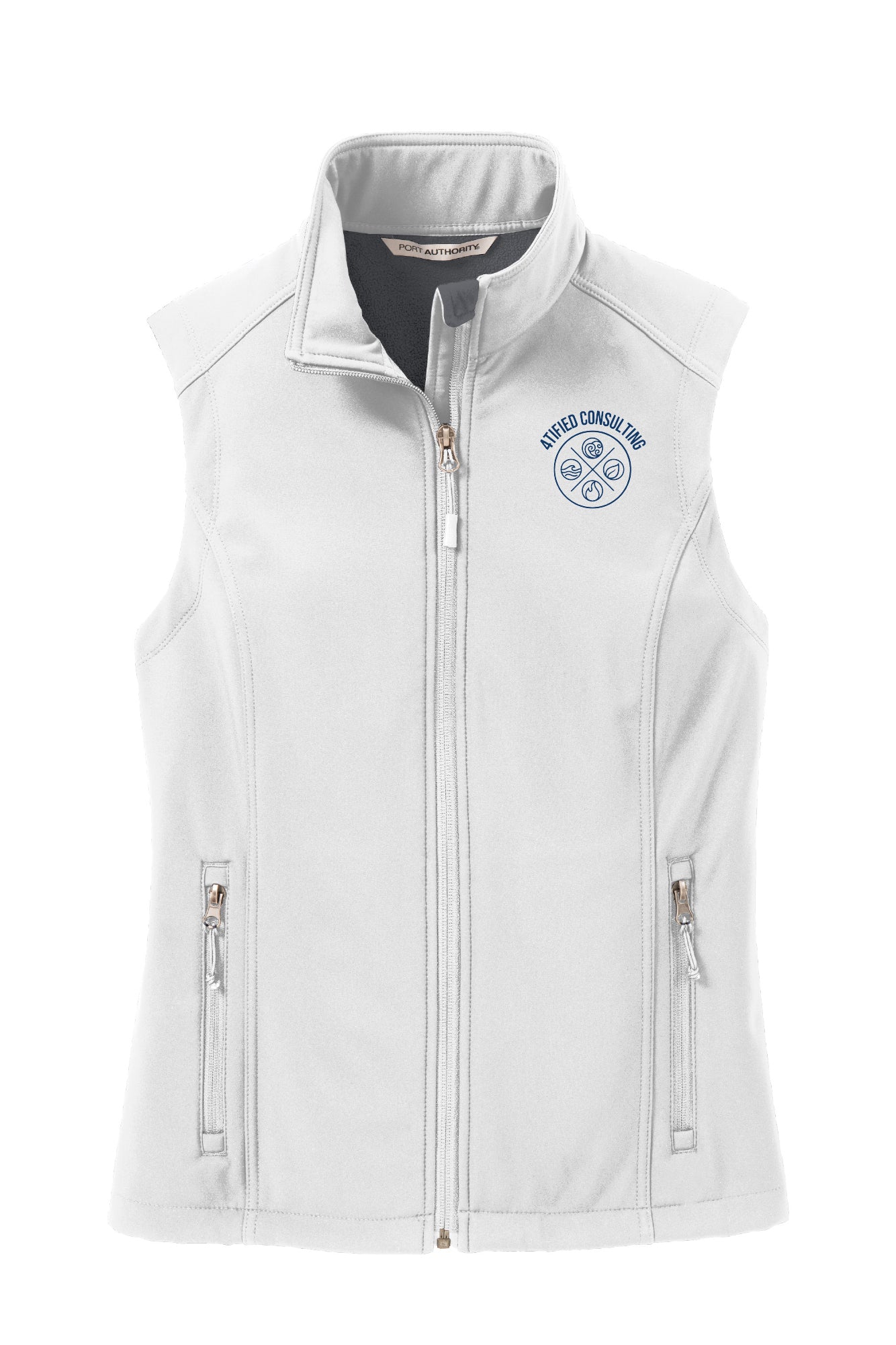 Soft Shell Ladies Vest