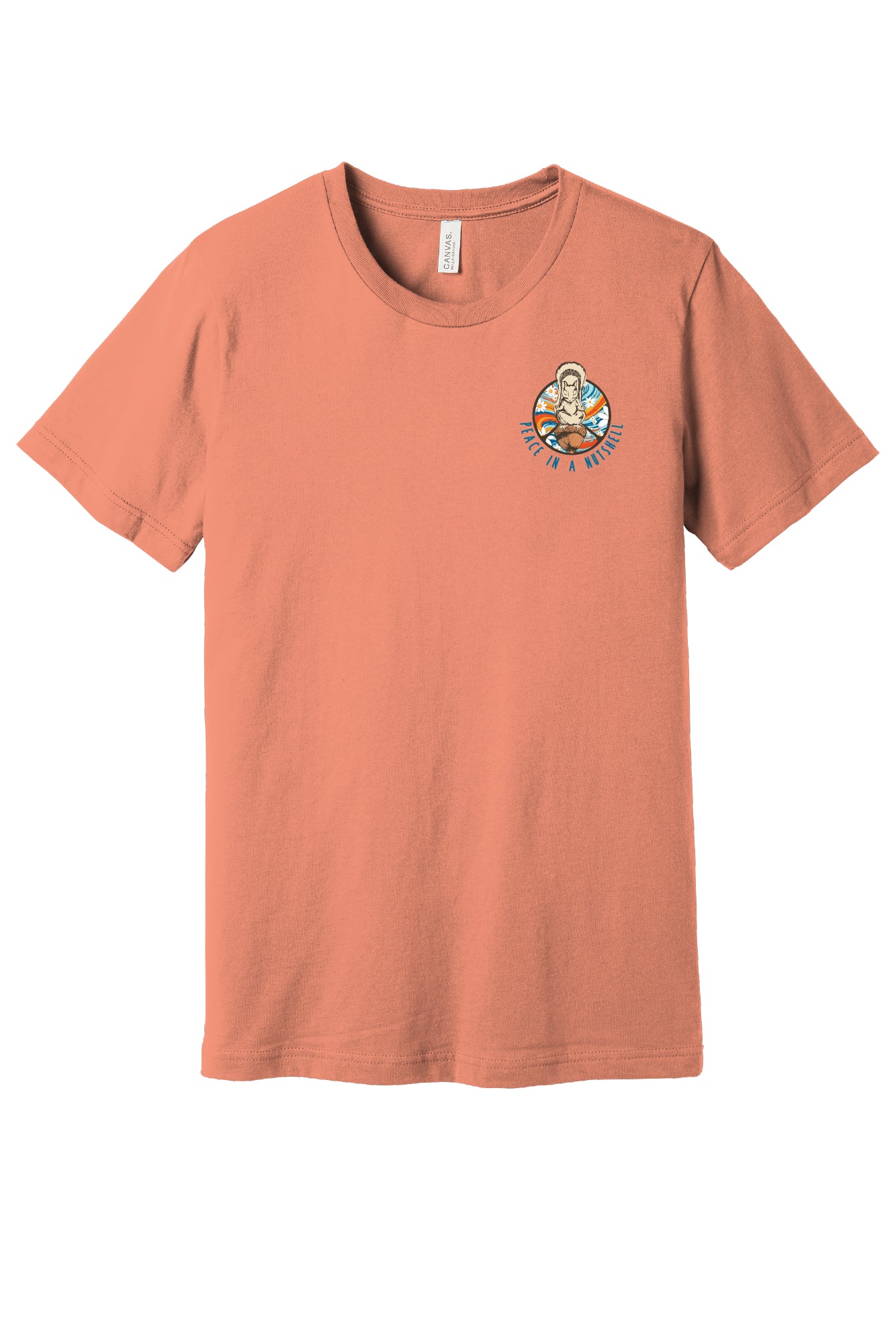 Stay Trippy Little Hippie Short Sleeve T-shirt