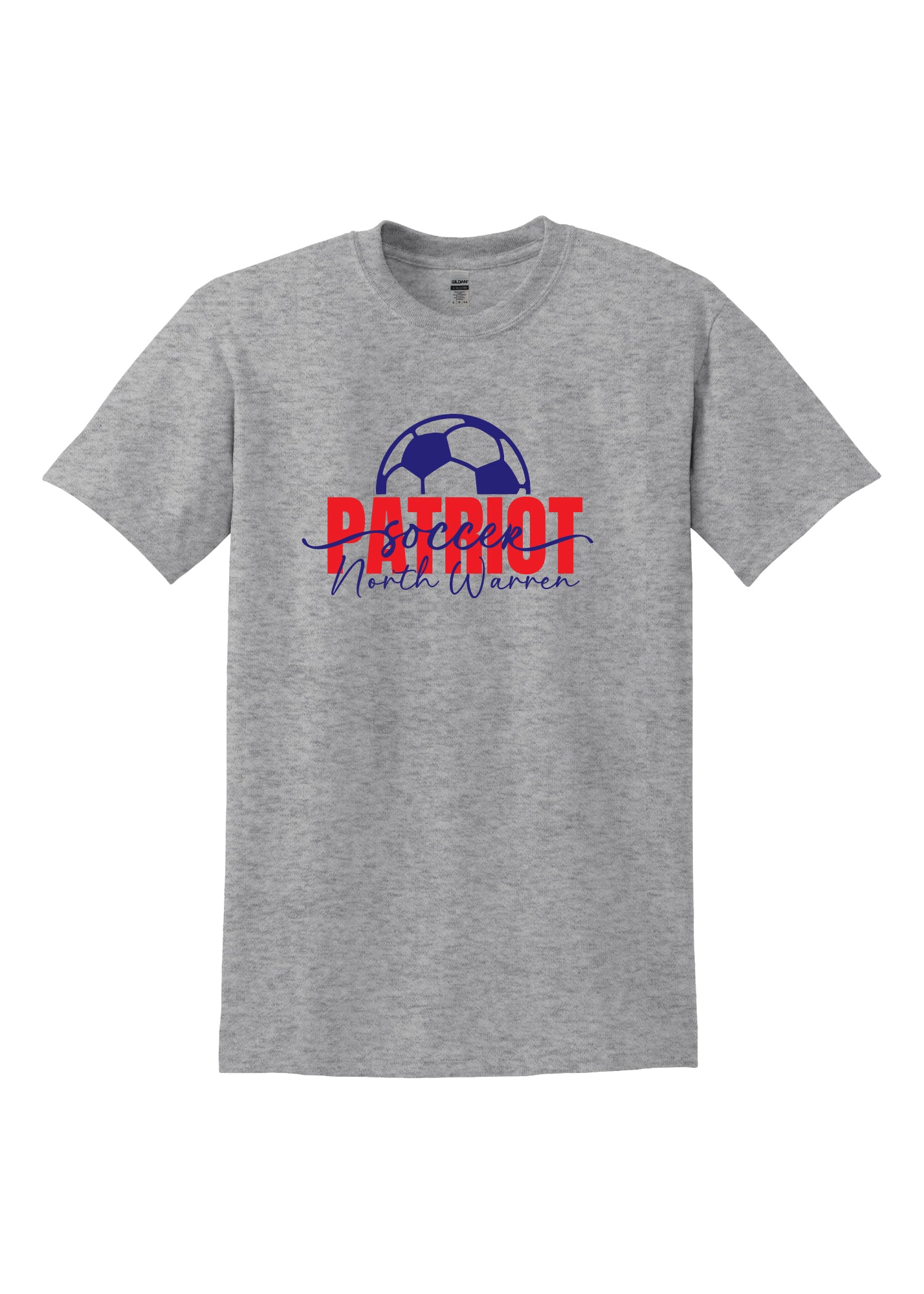 Patriot Soccer Short Sleeve T-Shirt