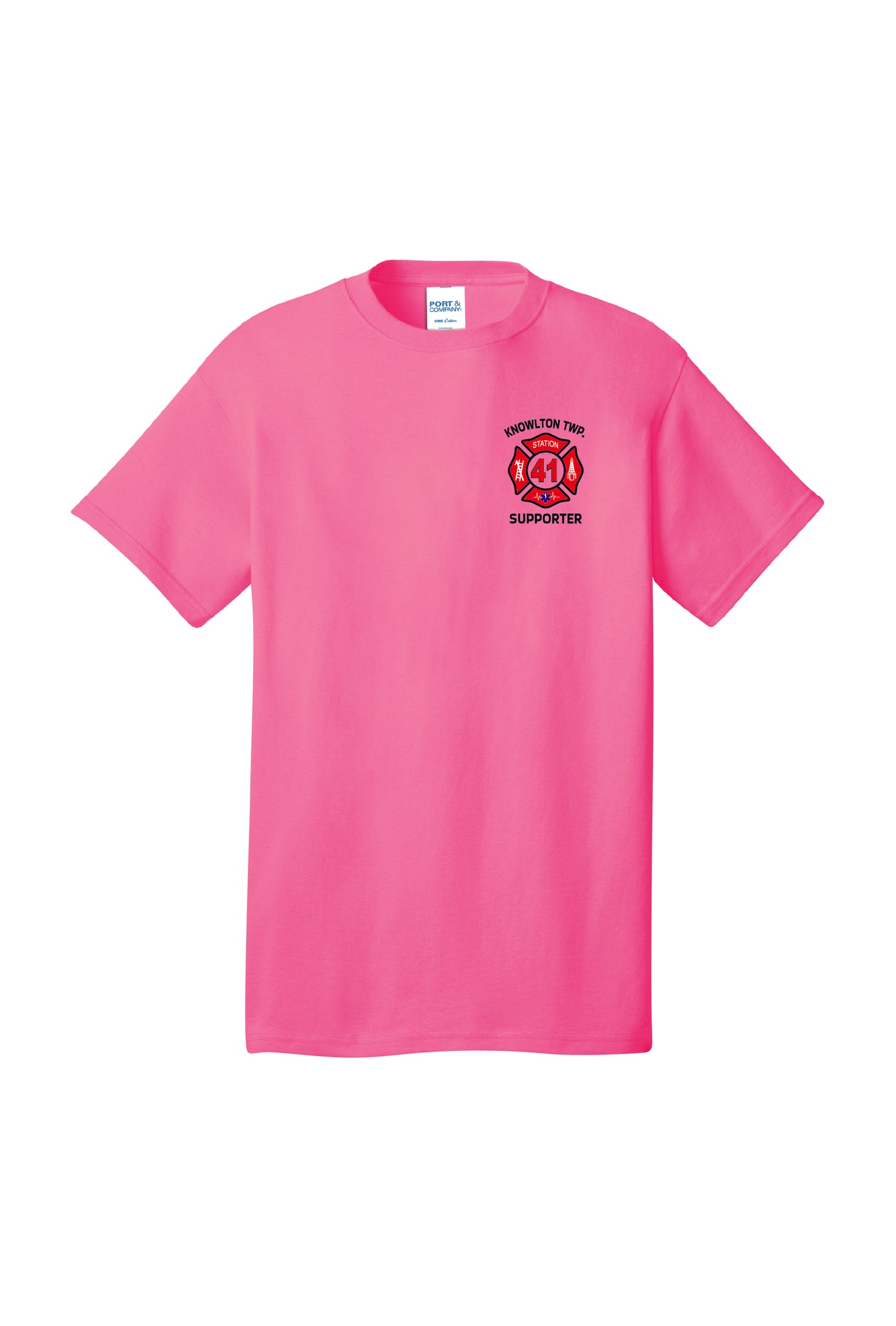 KTFR ~Station 41~ Supporter (Youth)