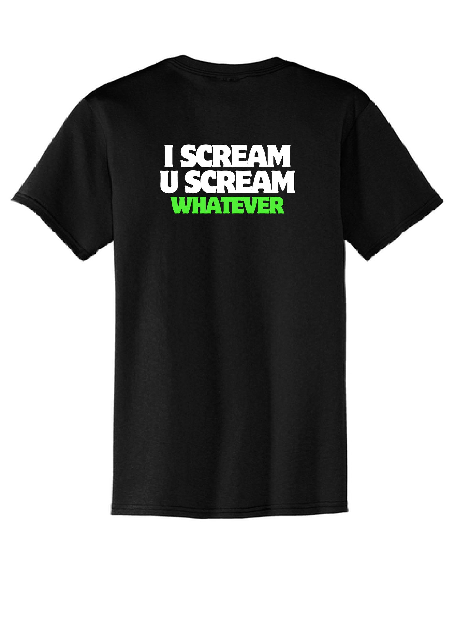 I Scream U Scream Apparel