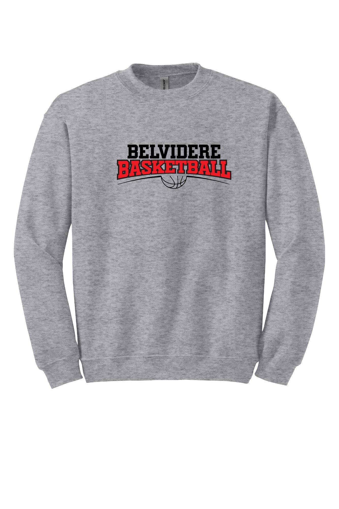 Crewneck Sweatshirt (Youth)