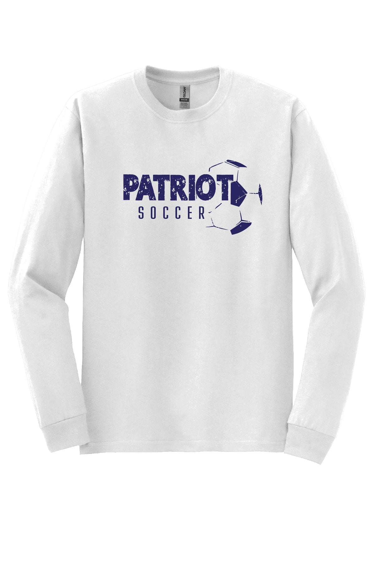 Patriot Soccer Long Sleeve T-Shirt