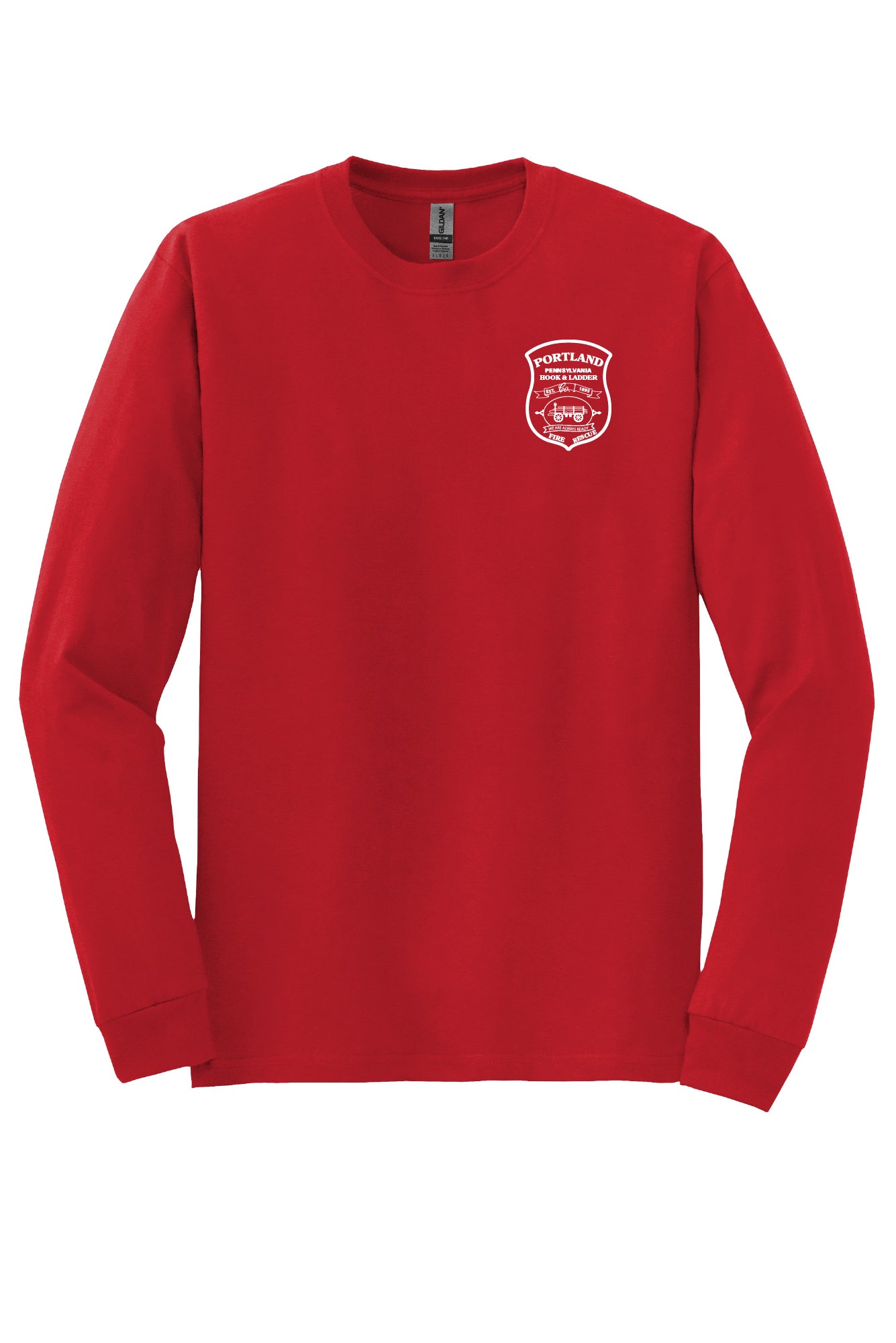 Portland One Call Does it All Long Sleeve T-Shirt (Adult)