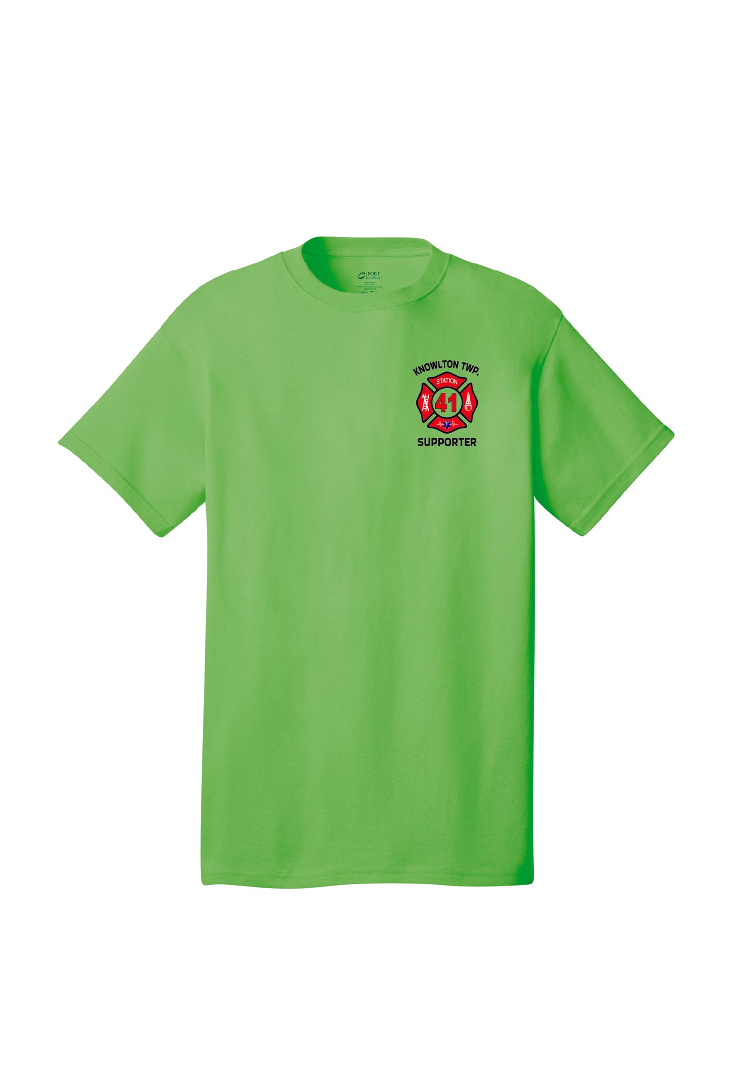 KTFR ~Station 41~ Supporter (Youth)