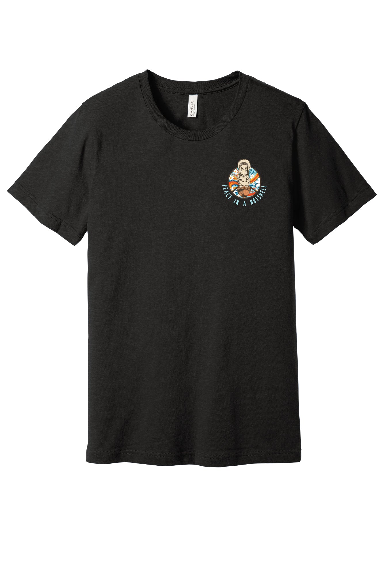 Stay Trippy Little Hippie Short Sleeve T-shirt
