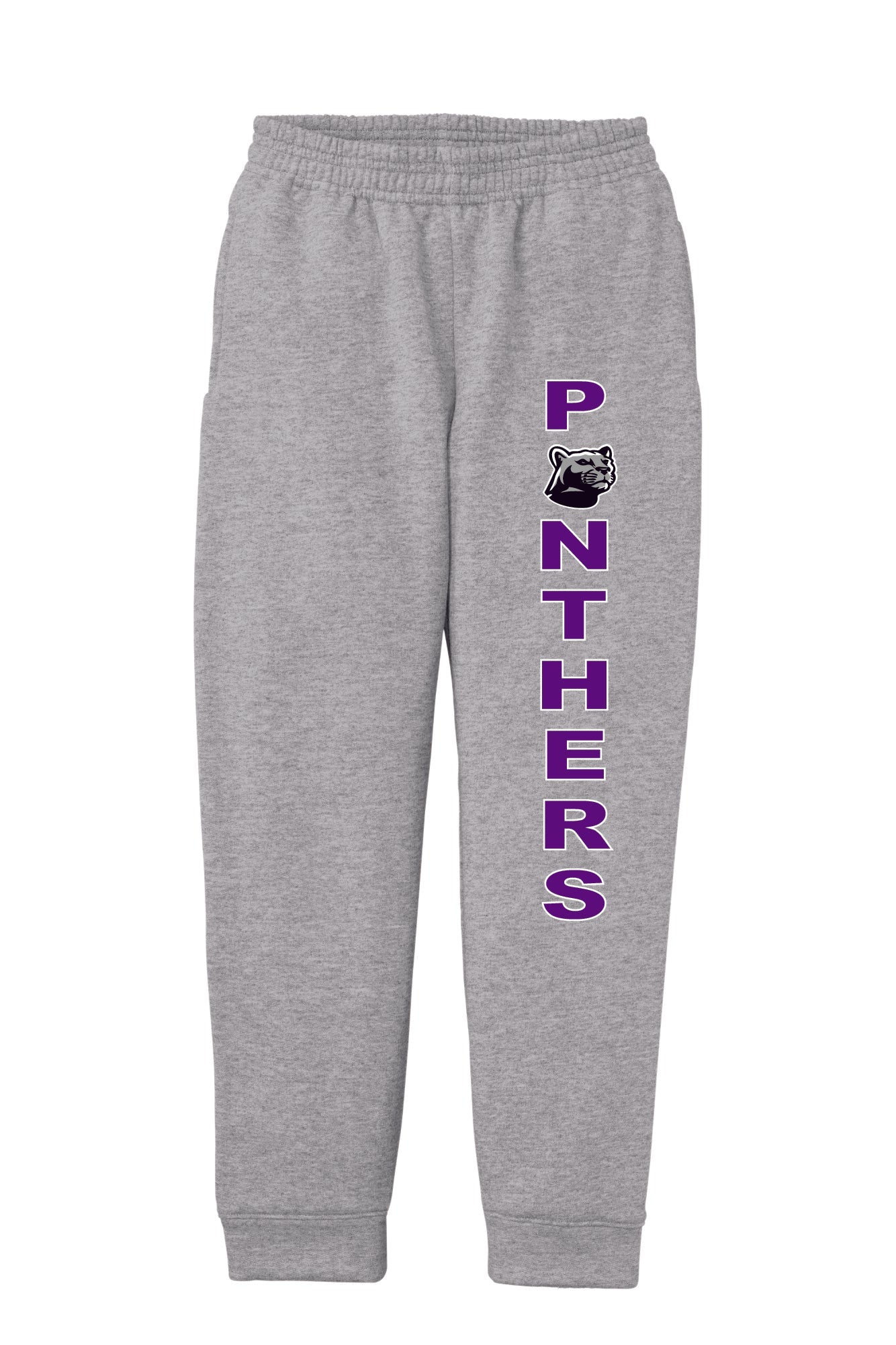 Youth Fleece Jogger Pants