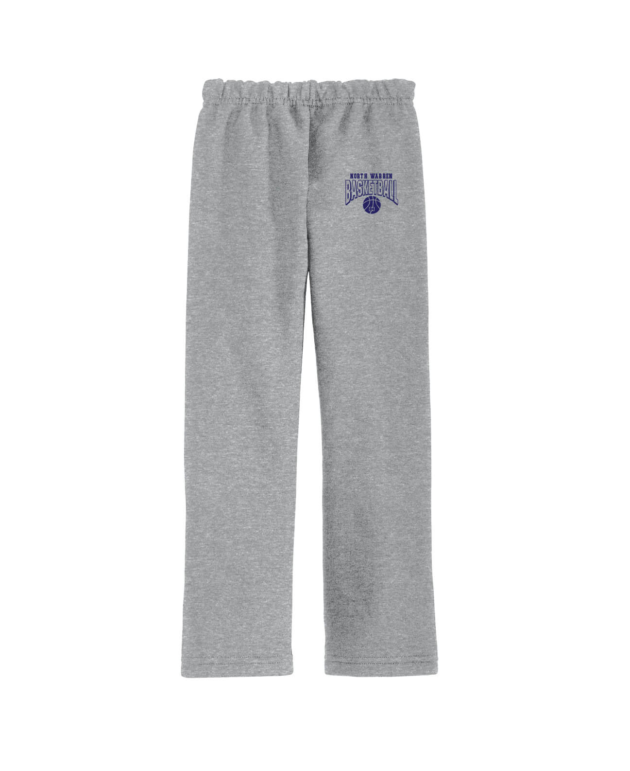 Basketball Sweatpants gray