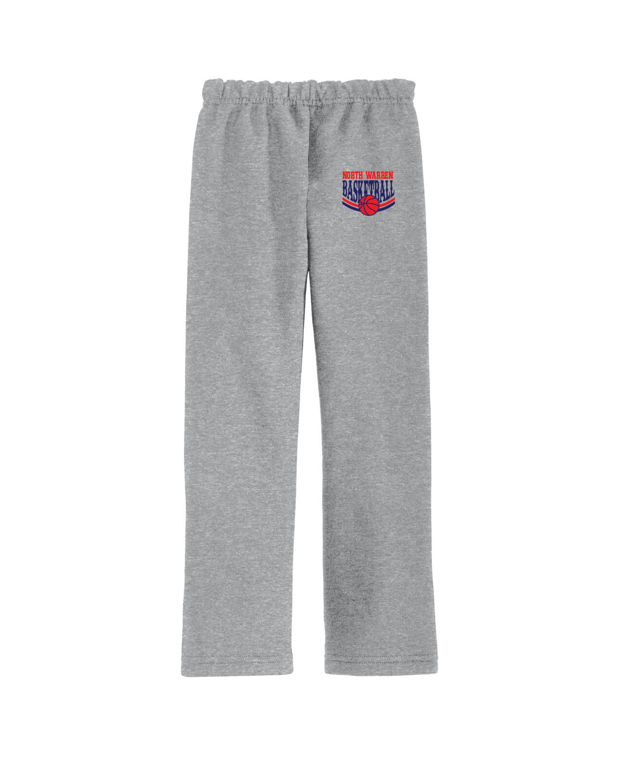 NW Basketball Sweatpants gray
