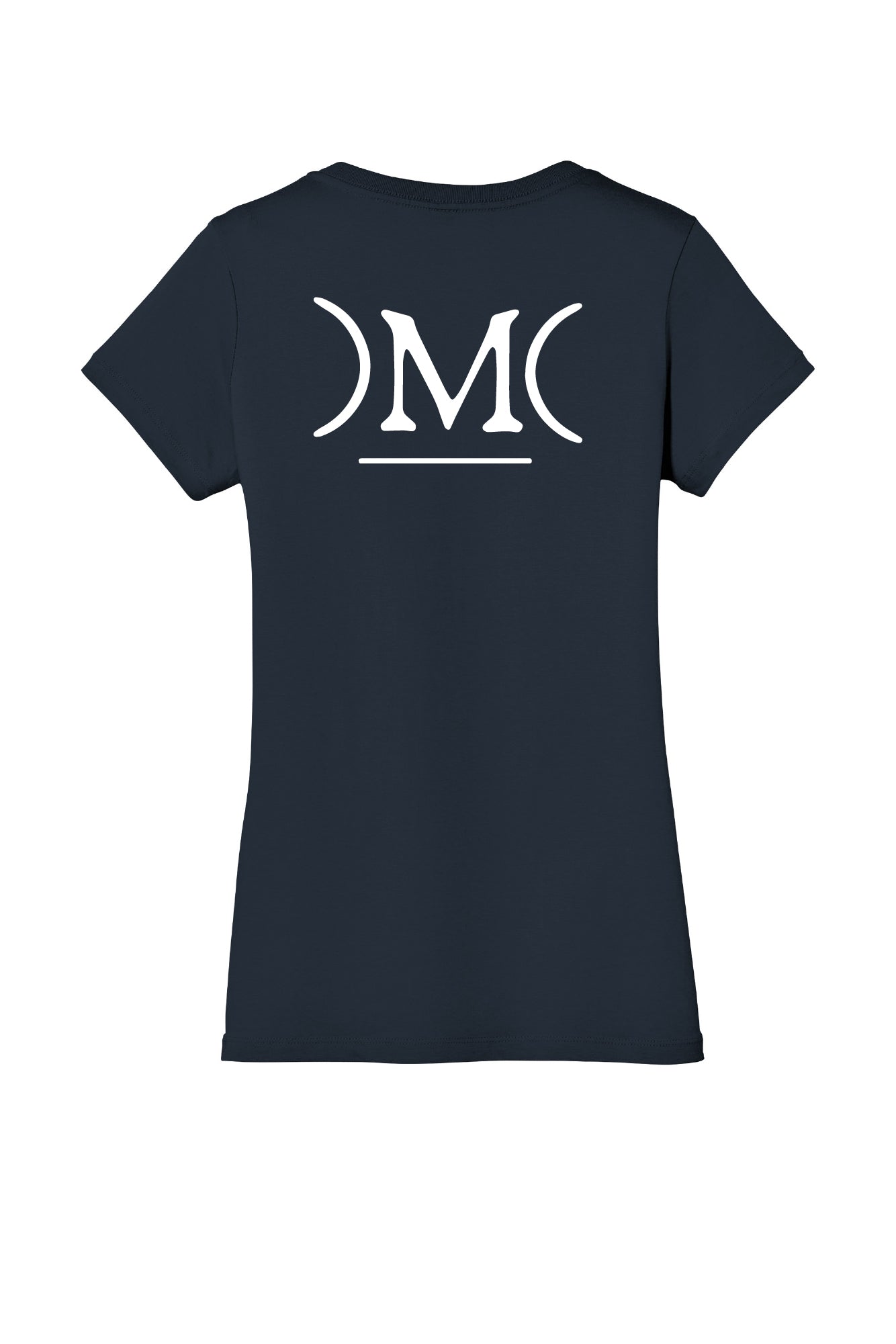 Ladies Bar M V-Neck