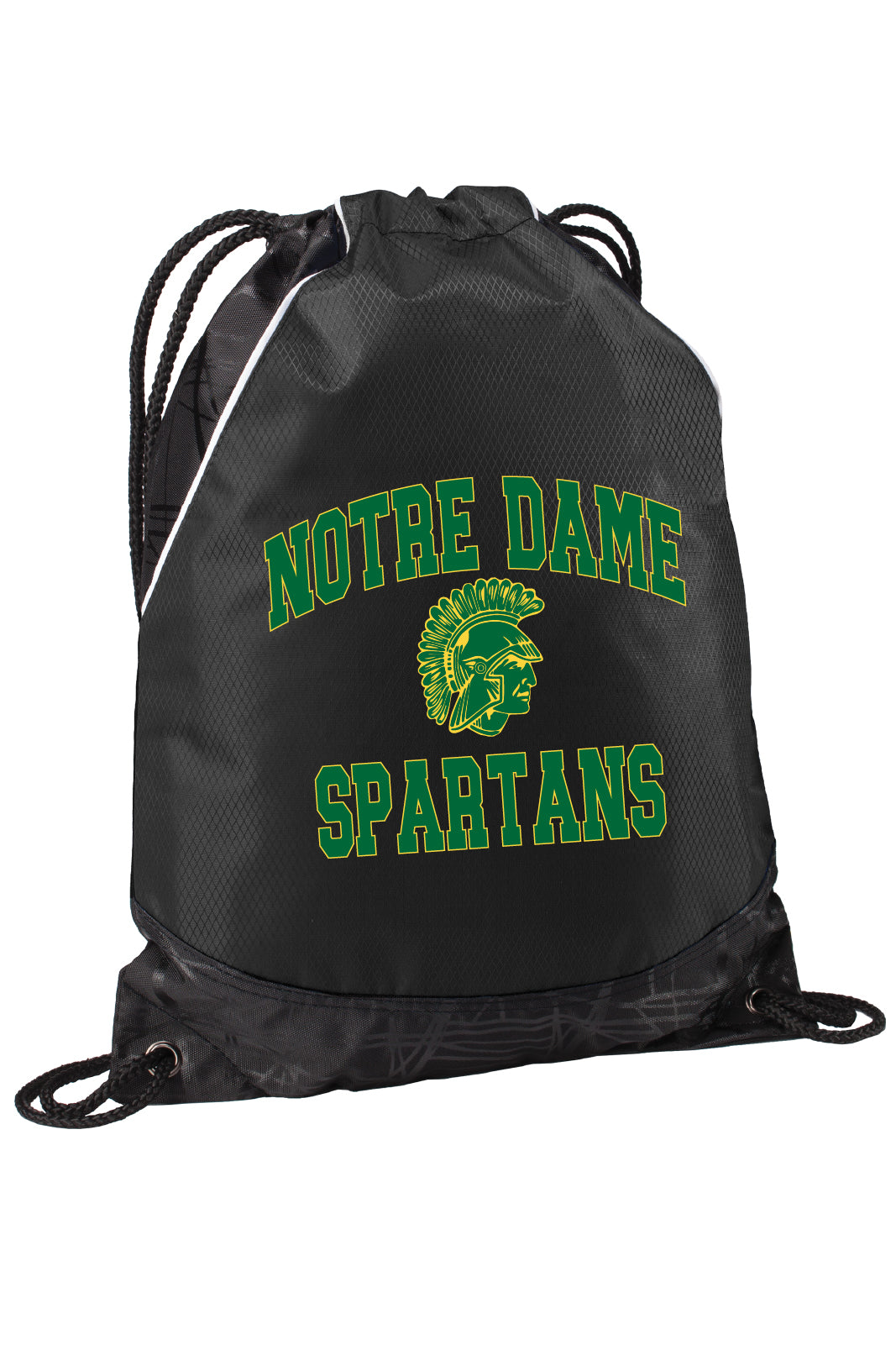 Notre Dame Spartans Cinch Pack