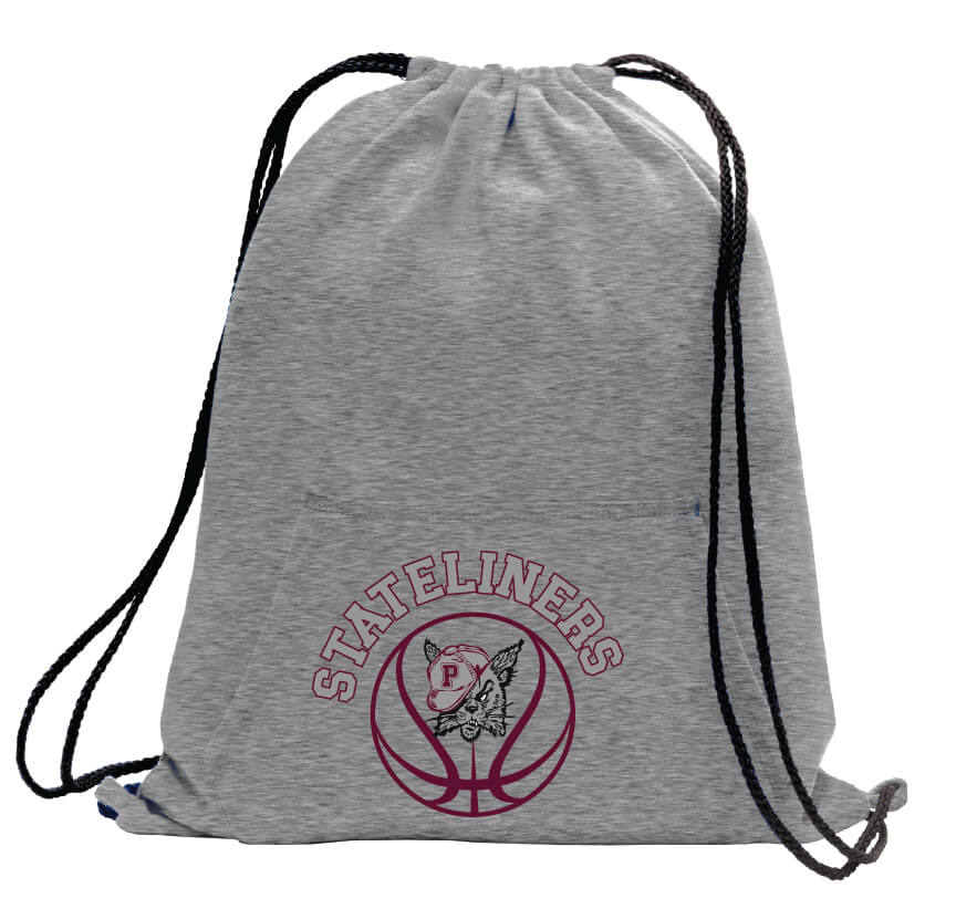 Cinch Pack Stateliners Gray