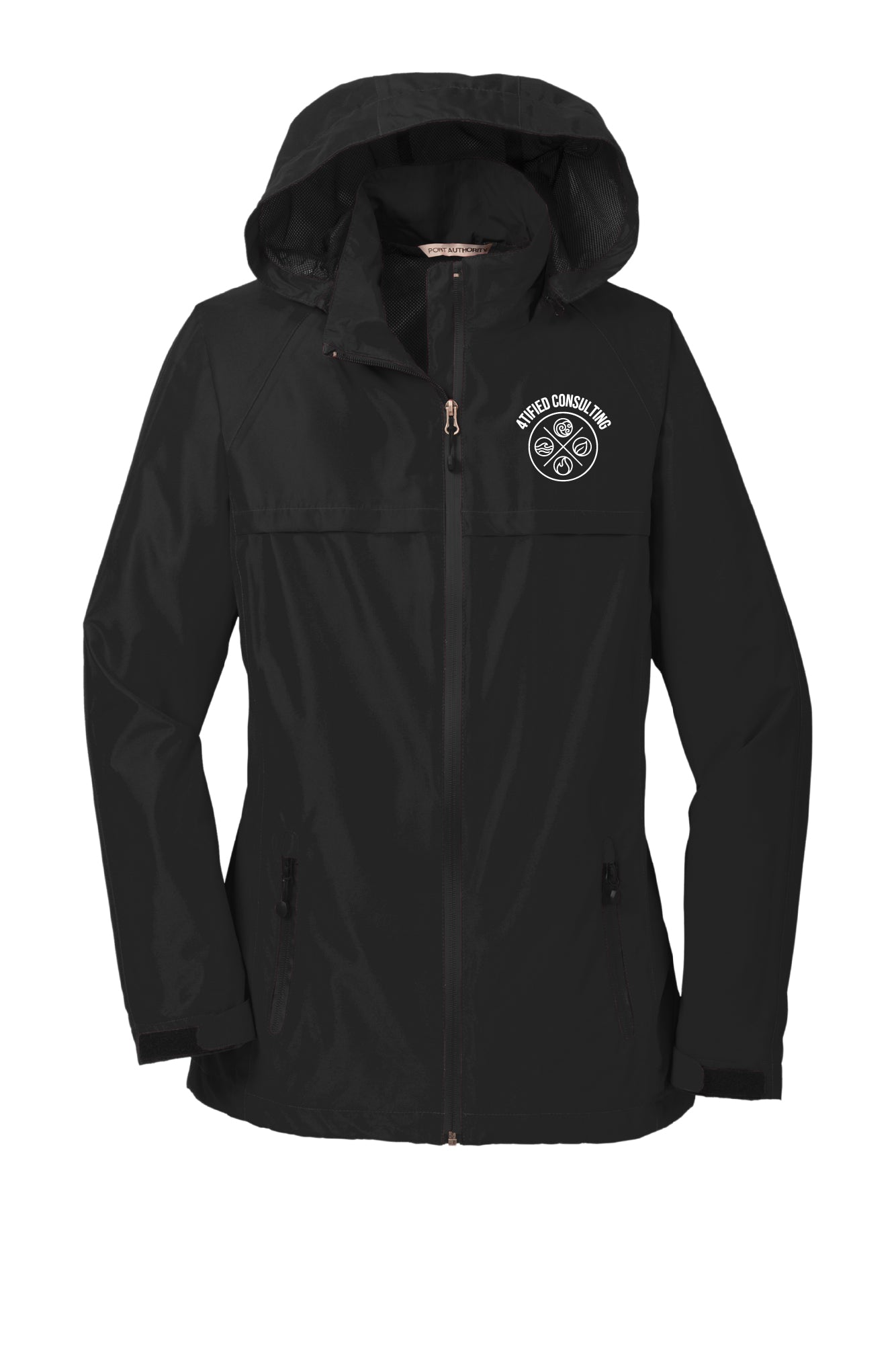 Ladies Rain Jacket