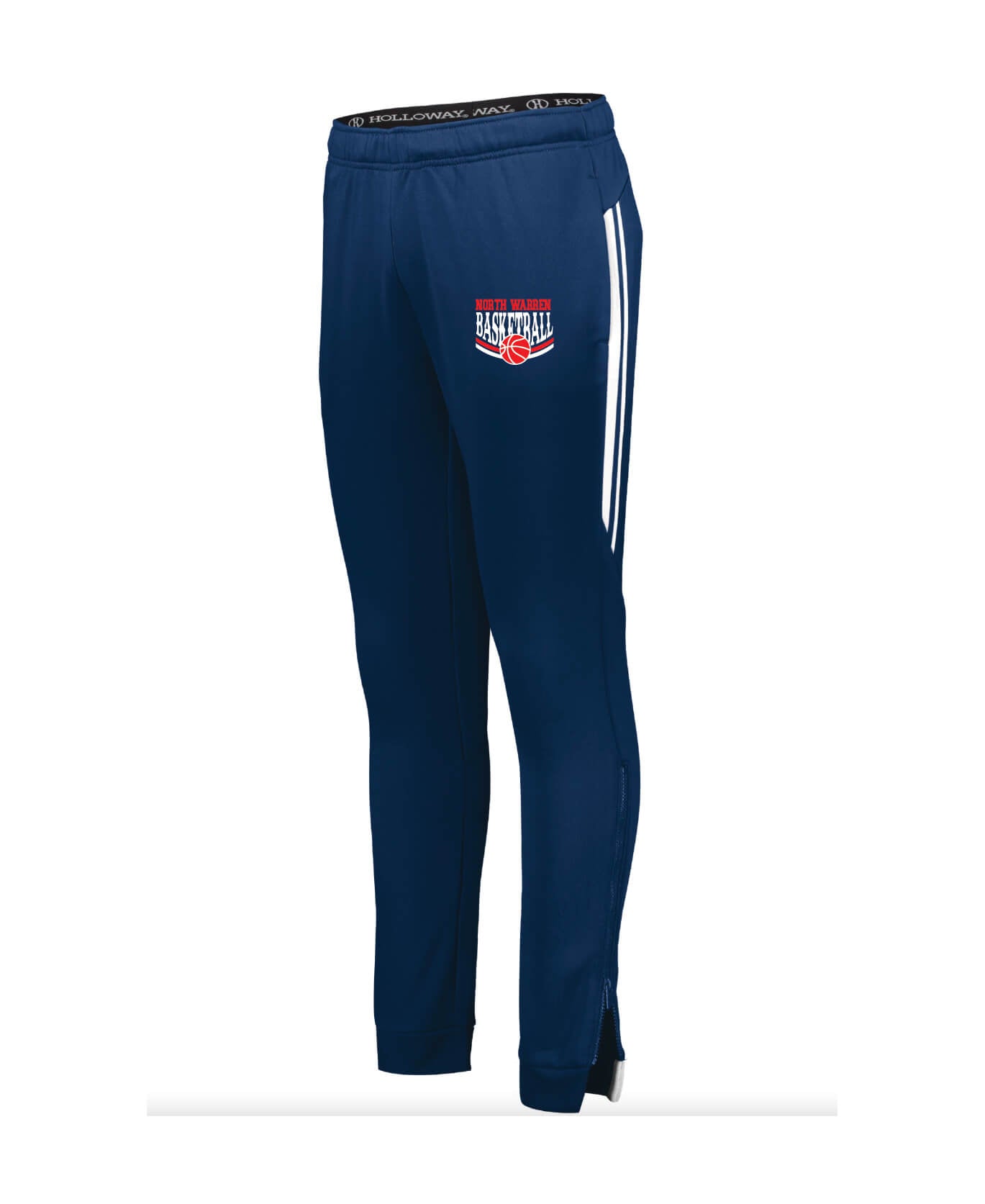 Holloway Retro Grade Pants (Ladies) NW Basketball