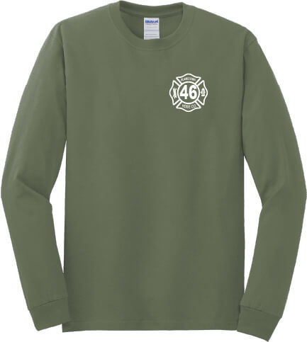 Gildan Heavy Cotton Long Sleeve T-Shirt