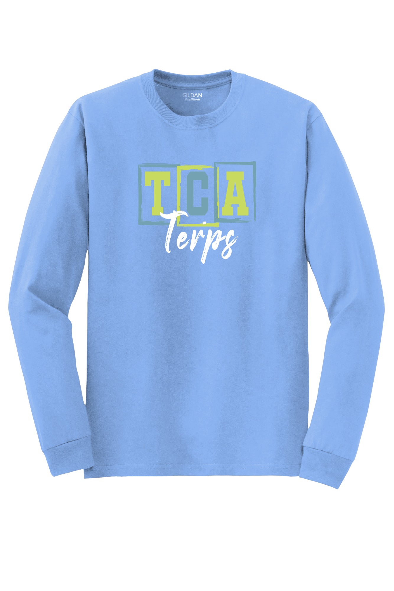TCA TERPS Long Sleeve T-Shirt