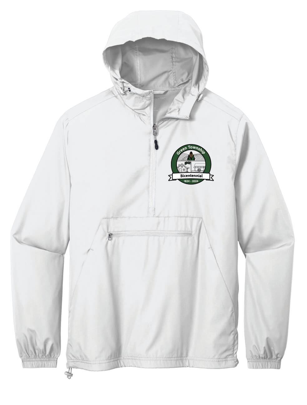 Pullover Windbreaker