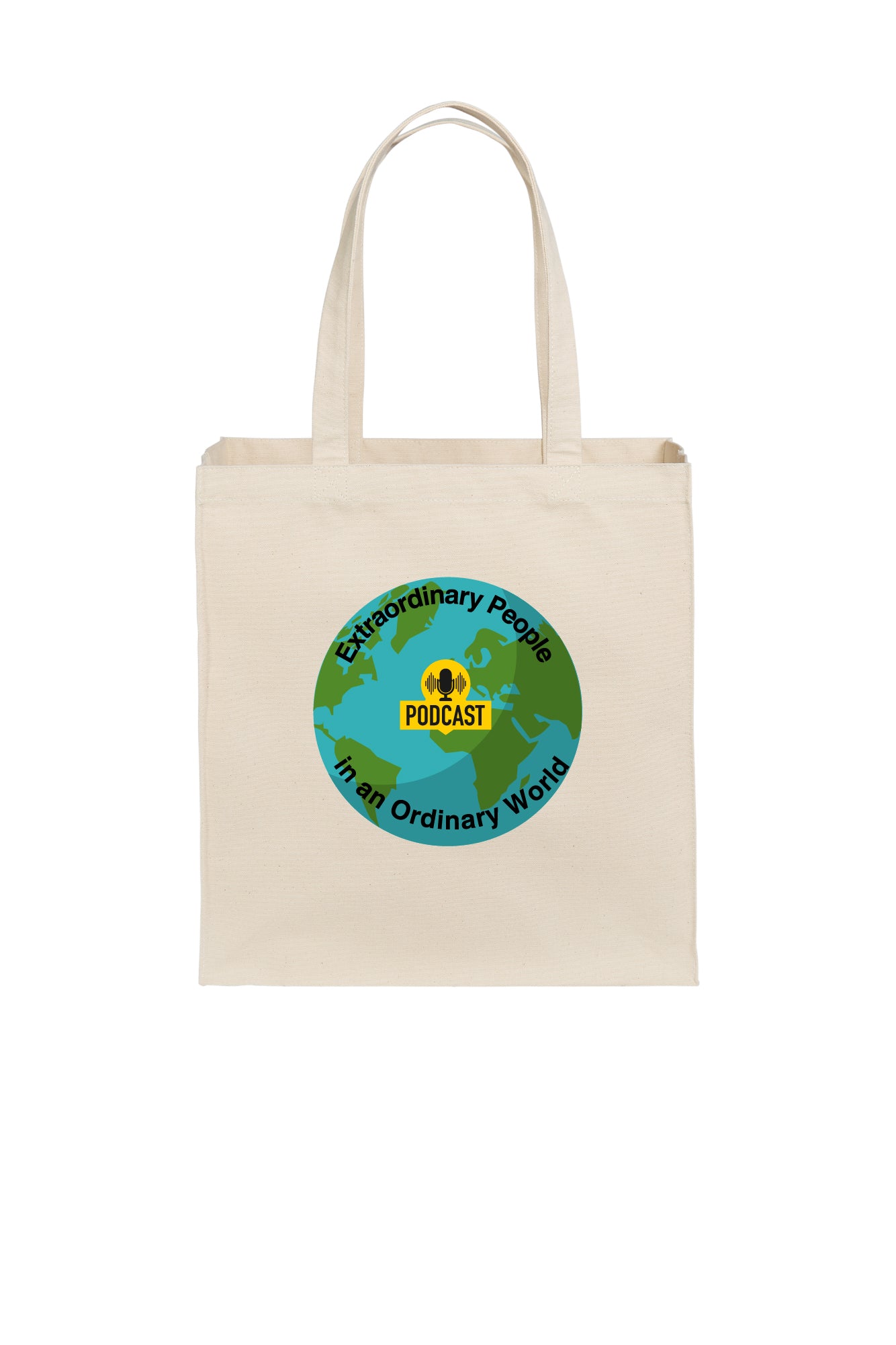 Extraordinary People Over-The-Shoulder Tote