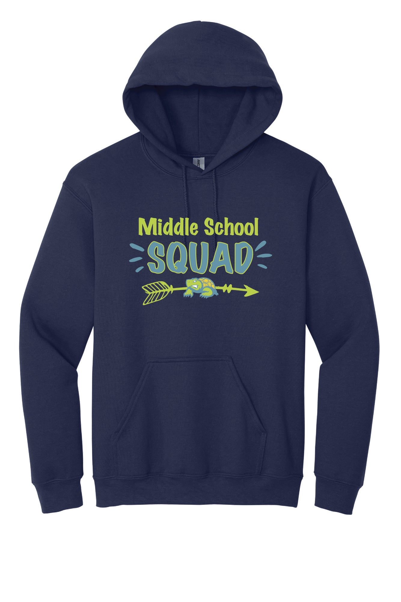 Middle School Squad I Hoodie
