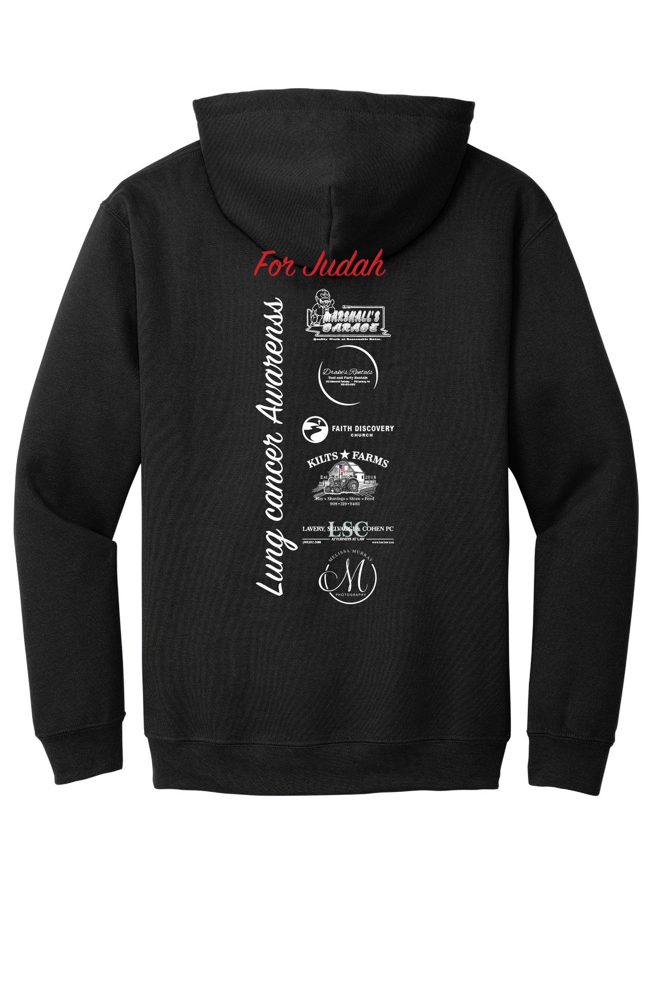Team Judah Apparel