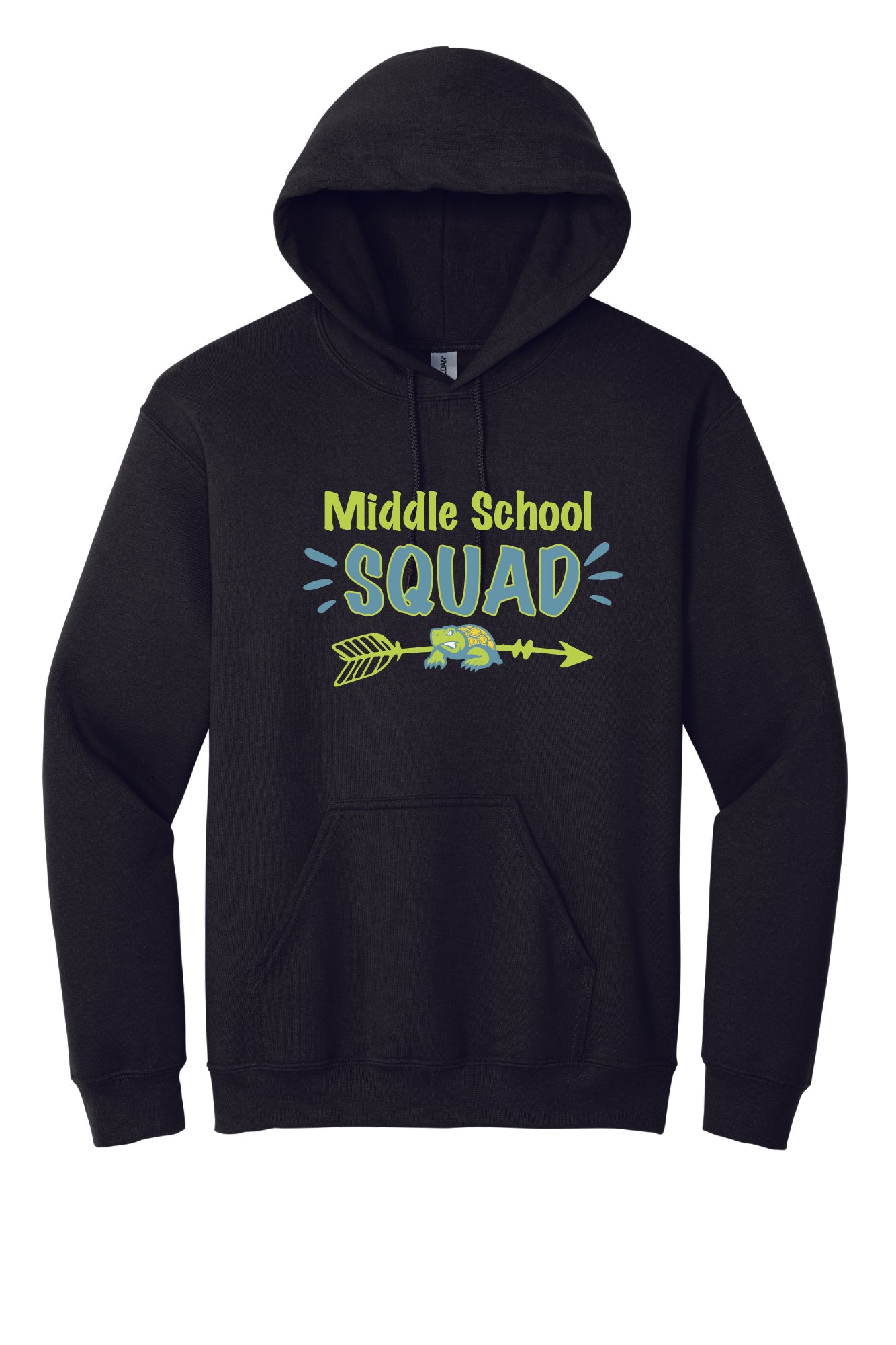Middle School Squad I Hoodie