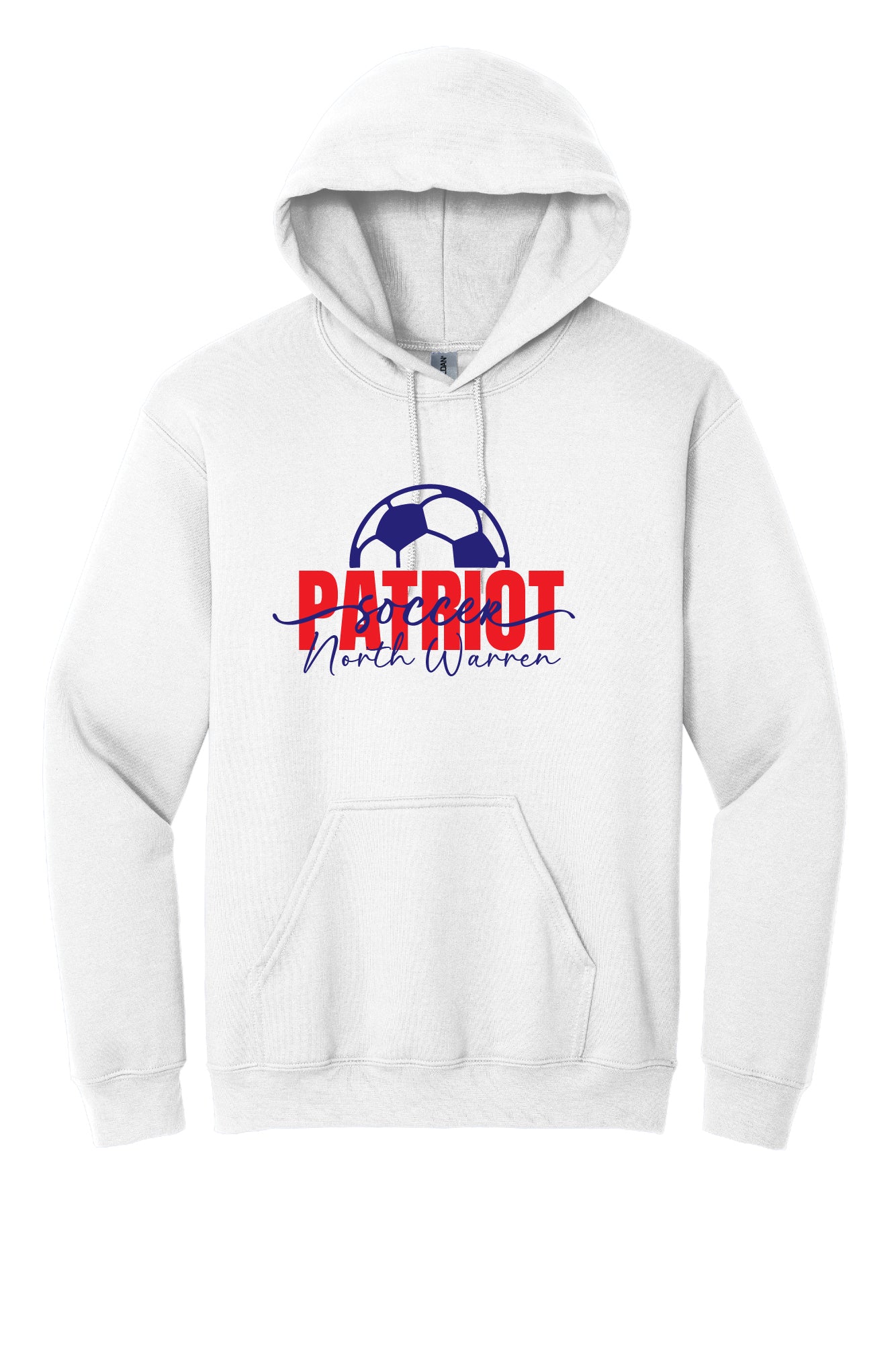 Patriot Soccer Hoodie