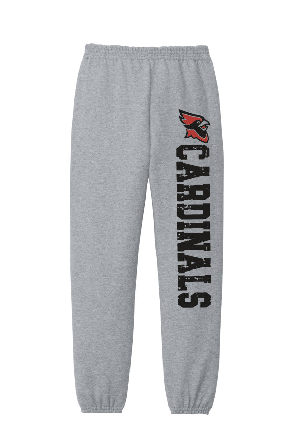 Youth Cardinals Cinch Bottom Sweatpants