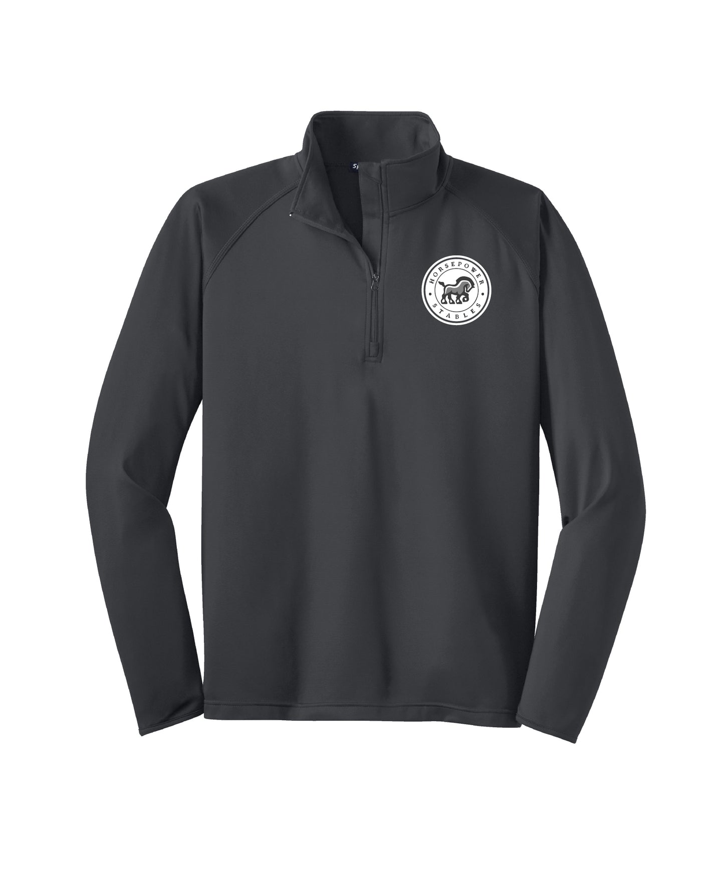 Unisex Horsepower Stables Sport Tek 1/4 Zip Pullover