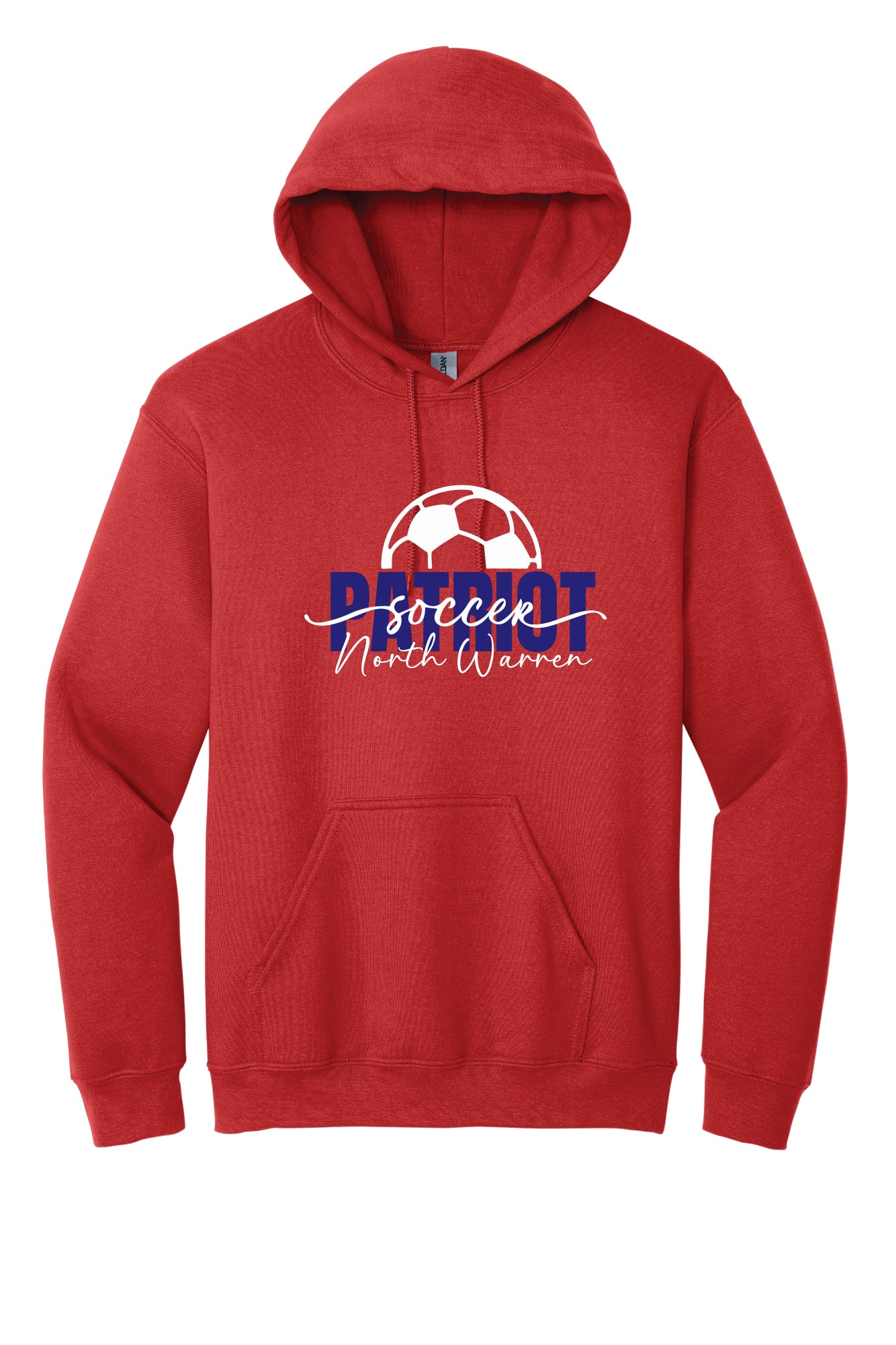 Patriot Soccer Hoodie